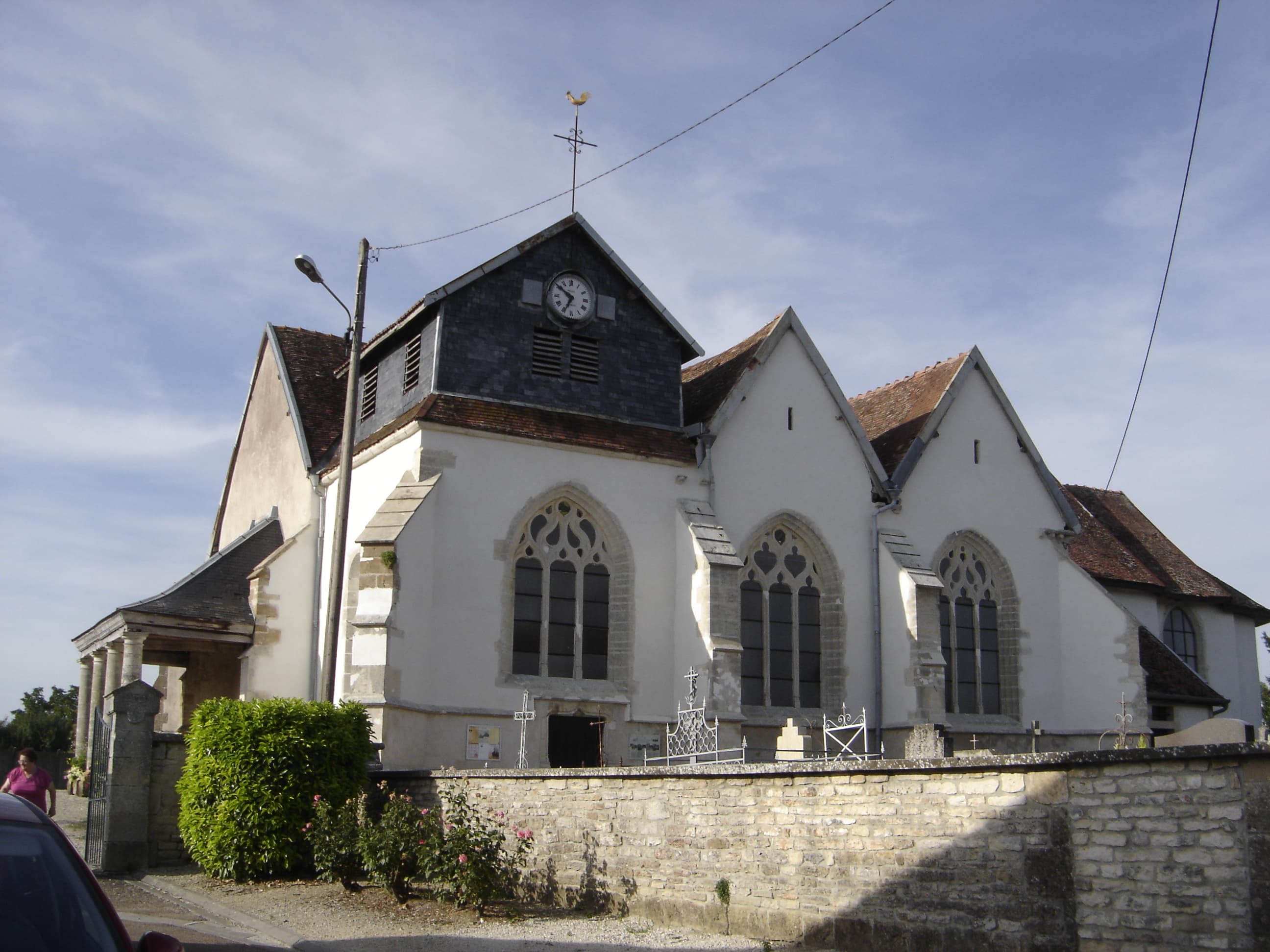 église Notre-Dame-de-l'Assomption de Radonvilliers