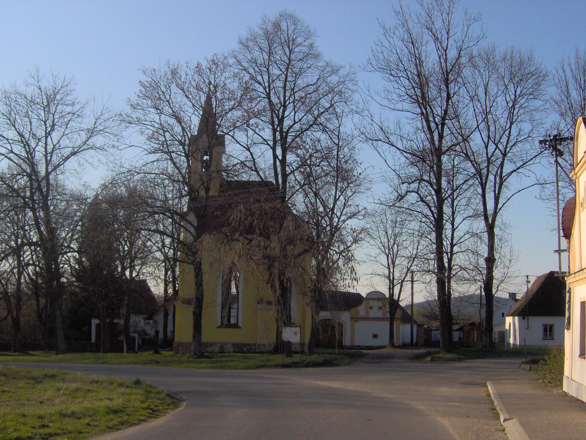 Chapel of Virgin Mary