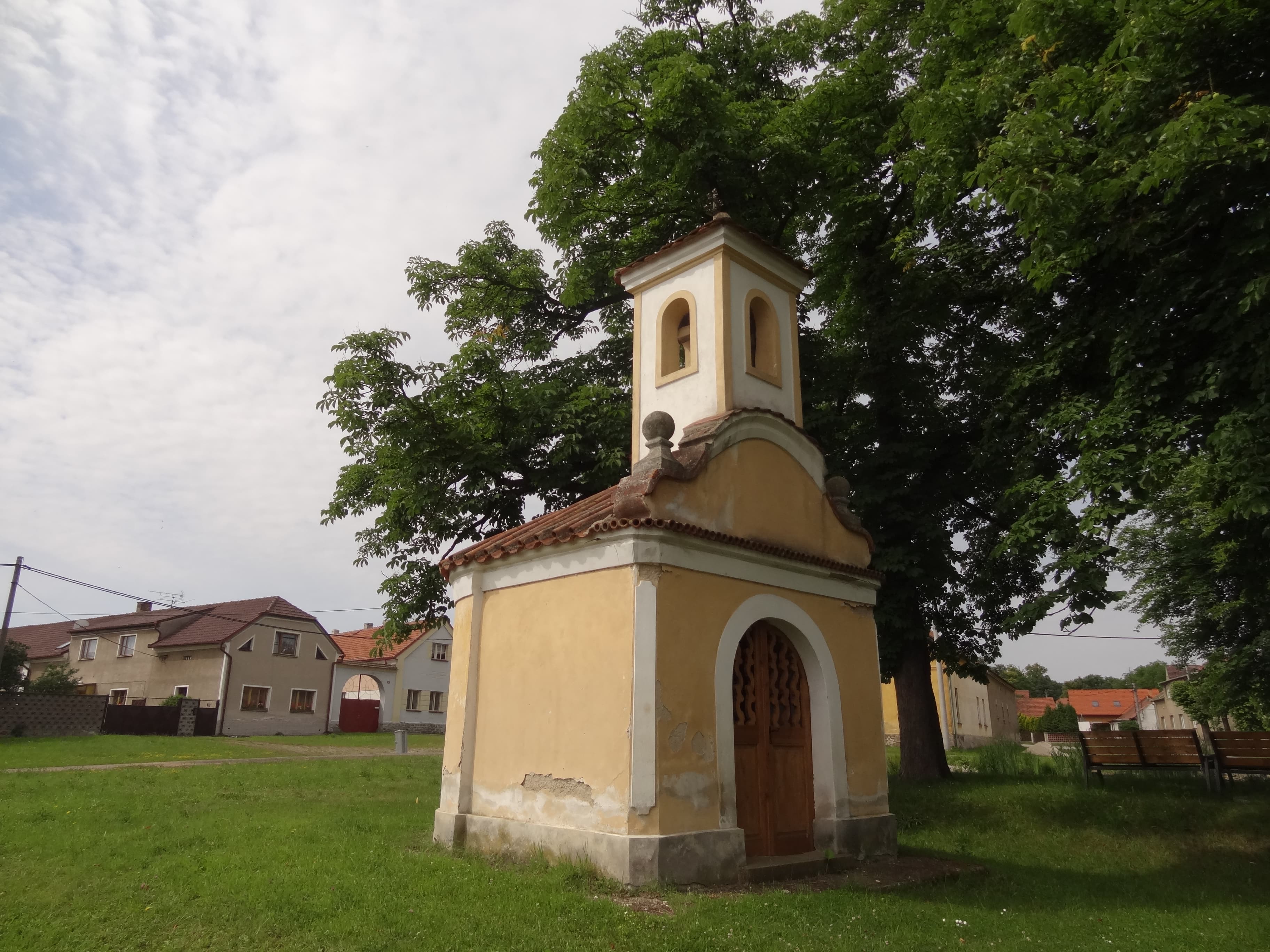 Kaplička