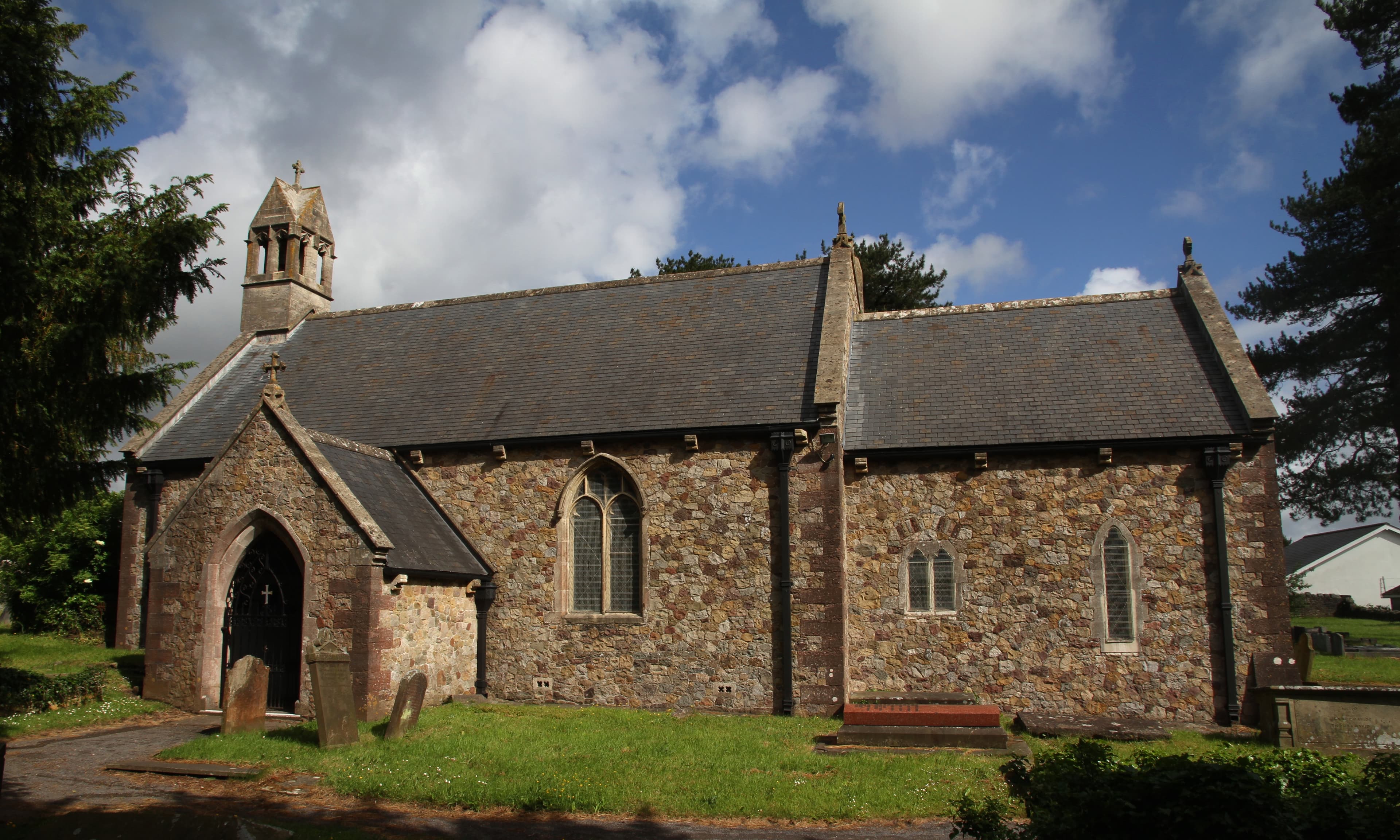 Church of St. John the Baptist