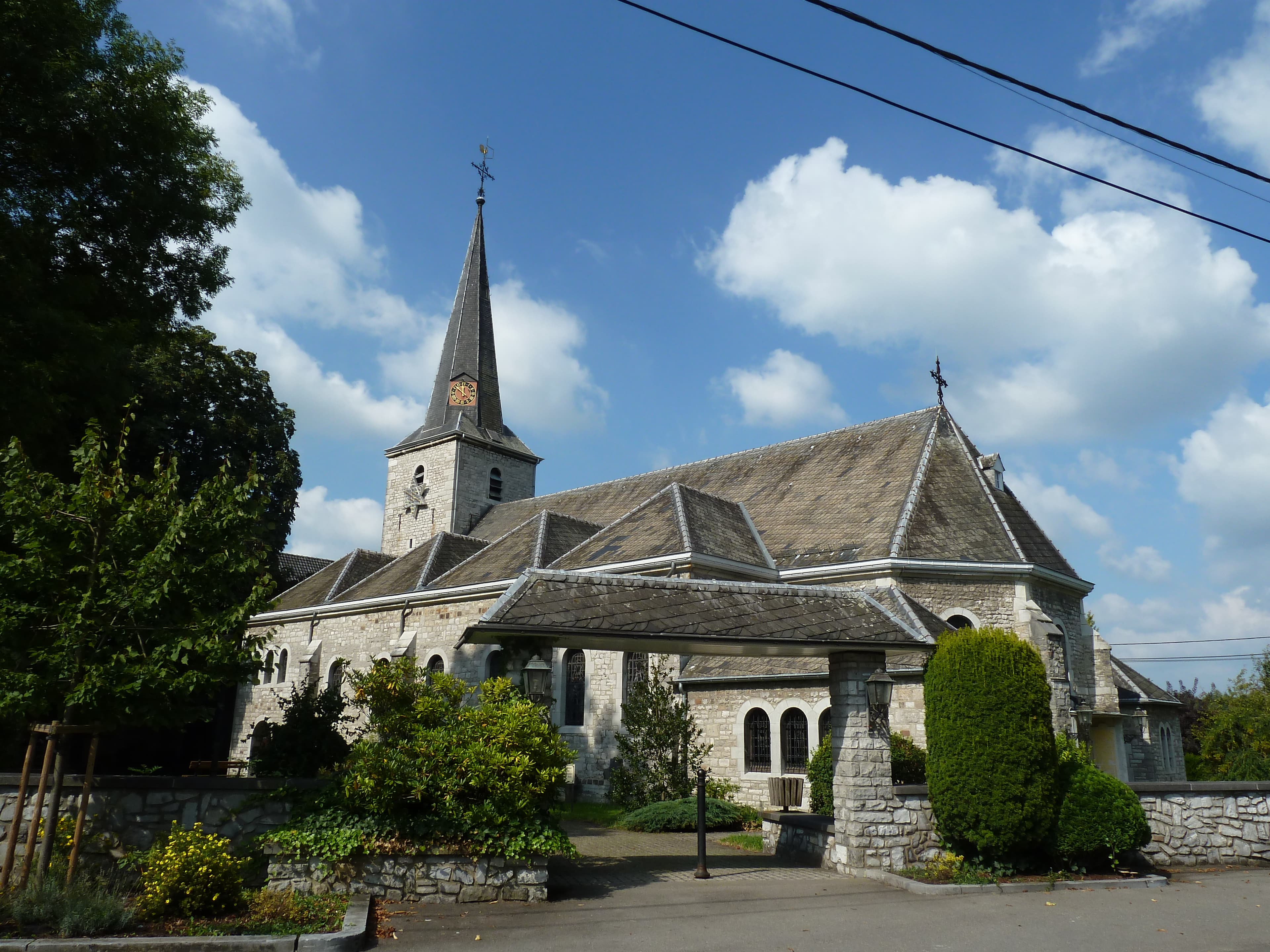 Sankt Johannes der Täuferkirche