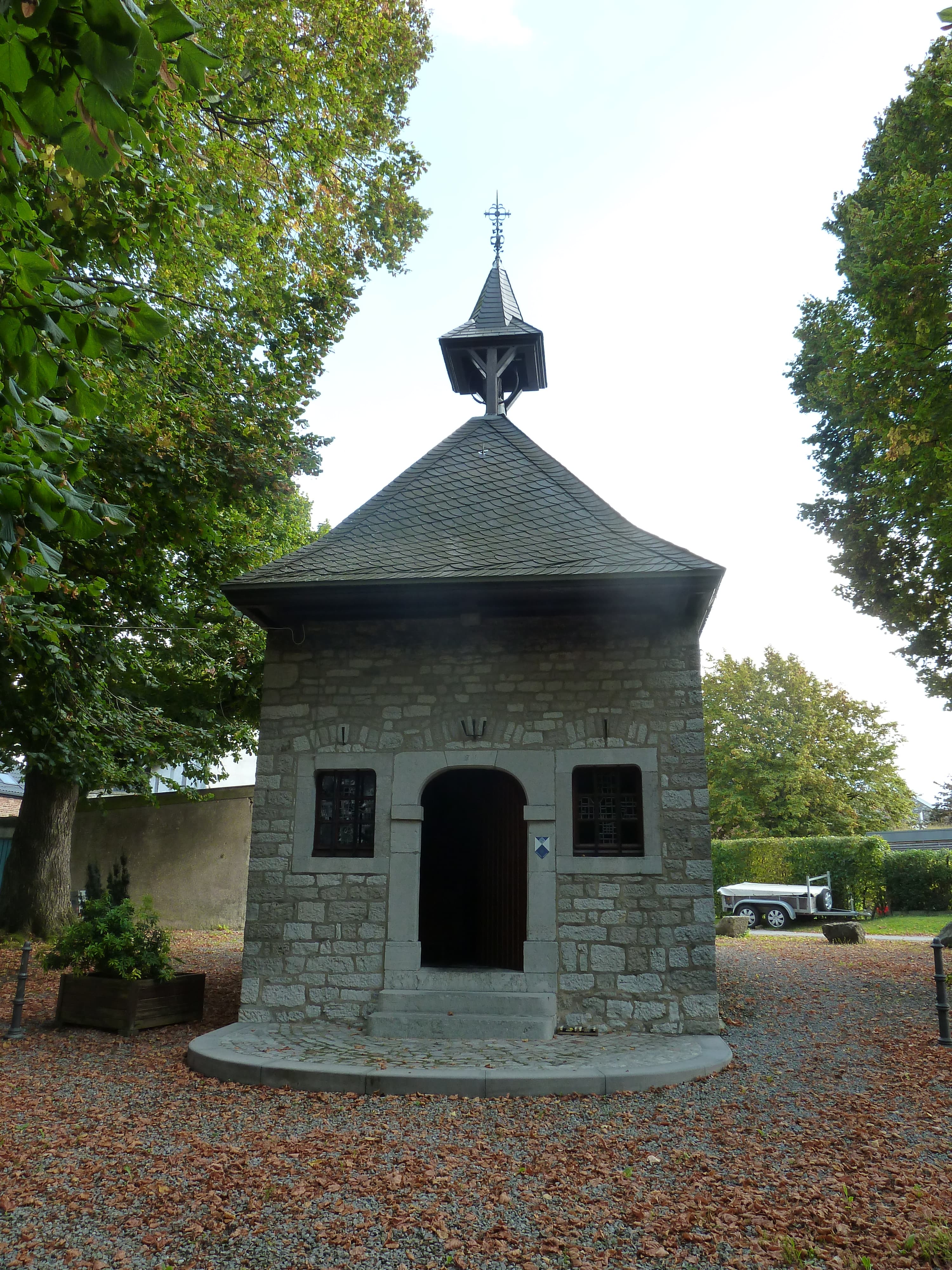 Kapelle St. Anna