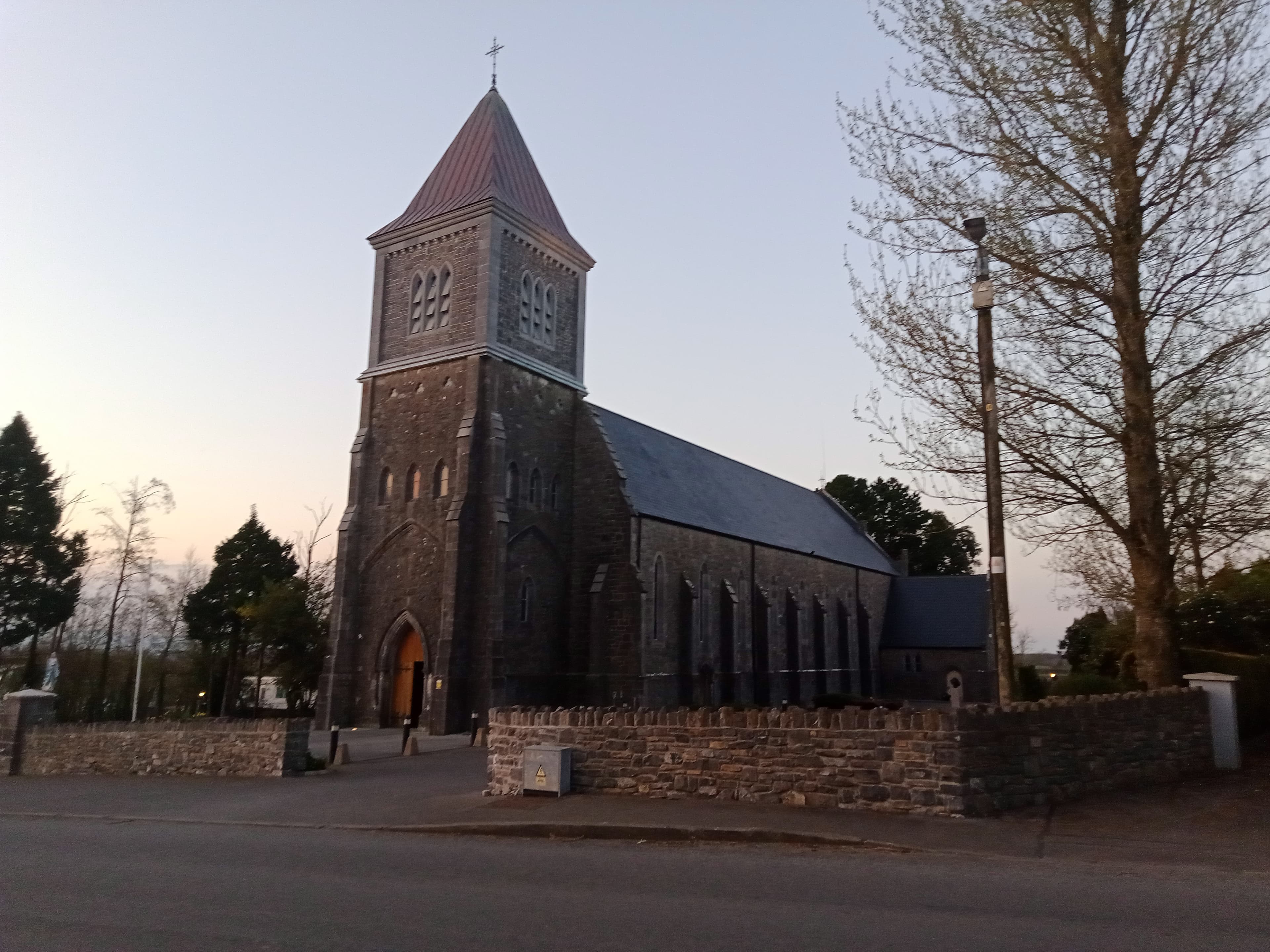 St Fintan's Church
