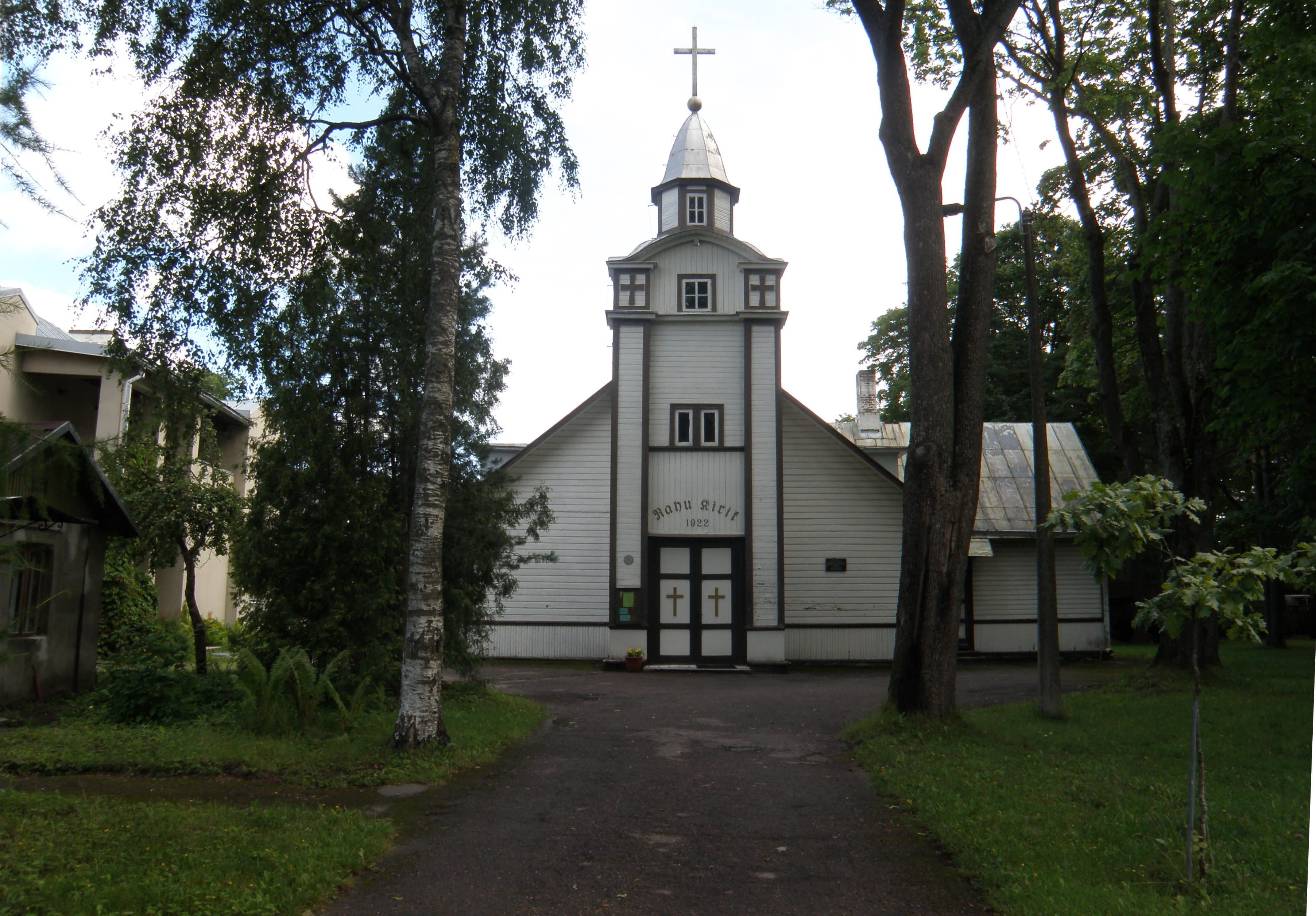 Nõmme Peace Church