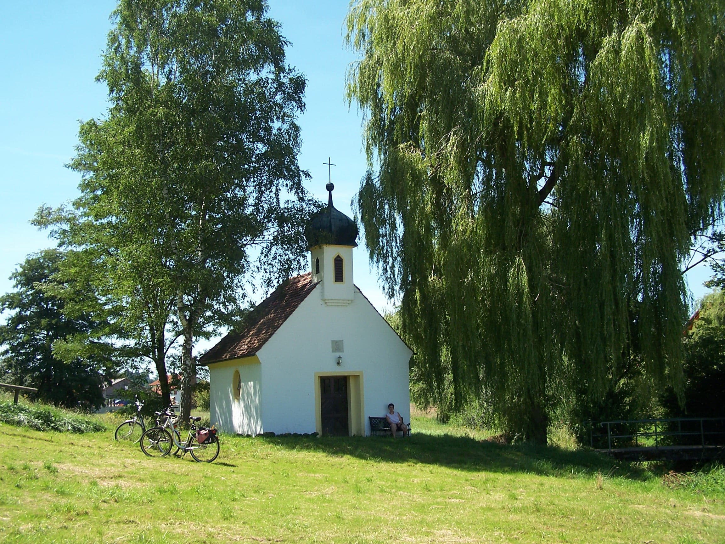 Erhardsbrunnkapelle Rainertshausen
