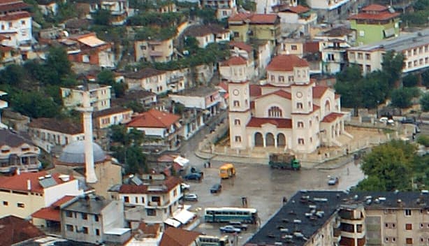Orthodox cathedral of Saint Demetrius