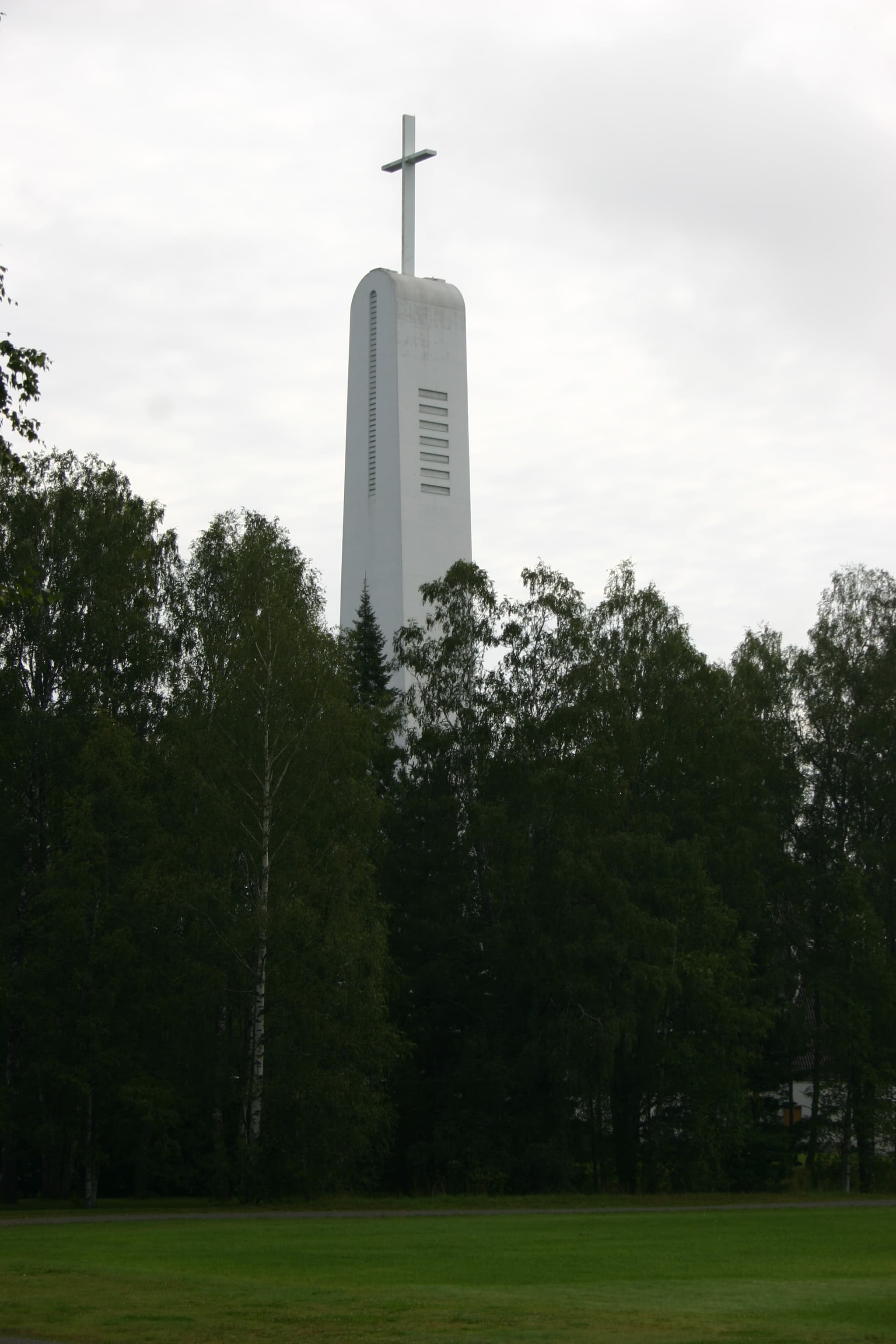 Rajamäki Church