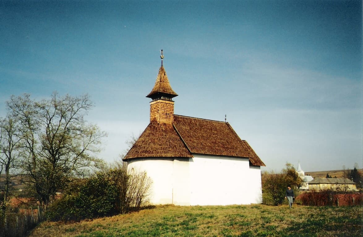 Reformed Church in Rakacaszend