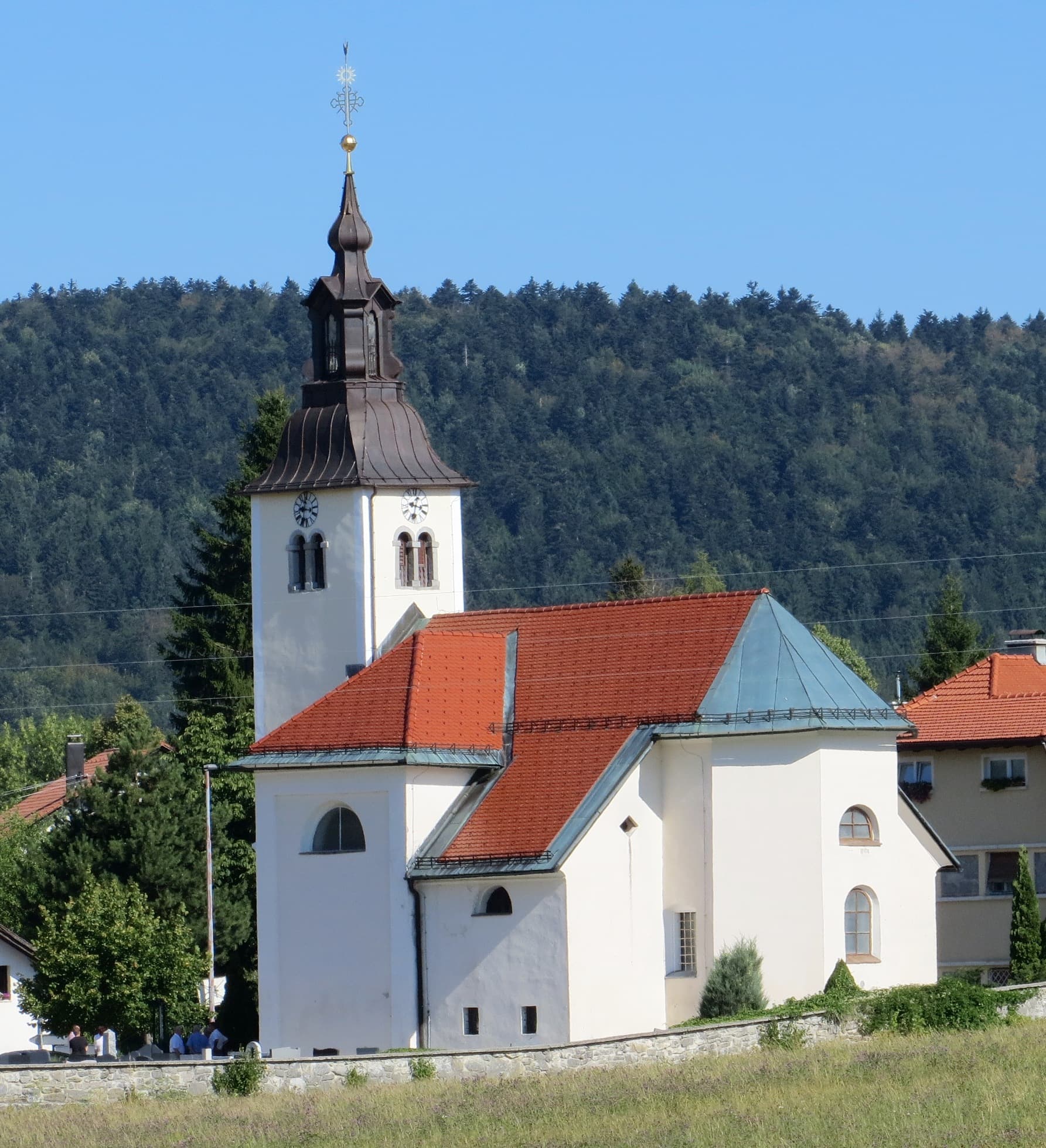 Holy Cross Parish Church