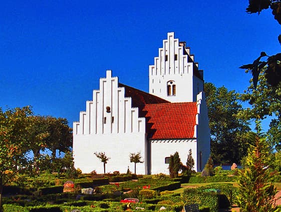 Raklev Church