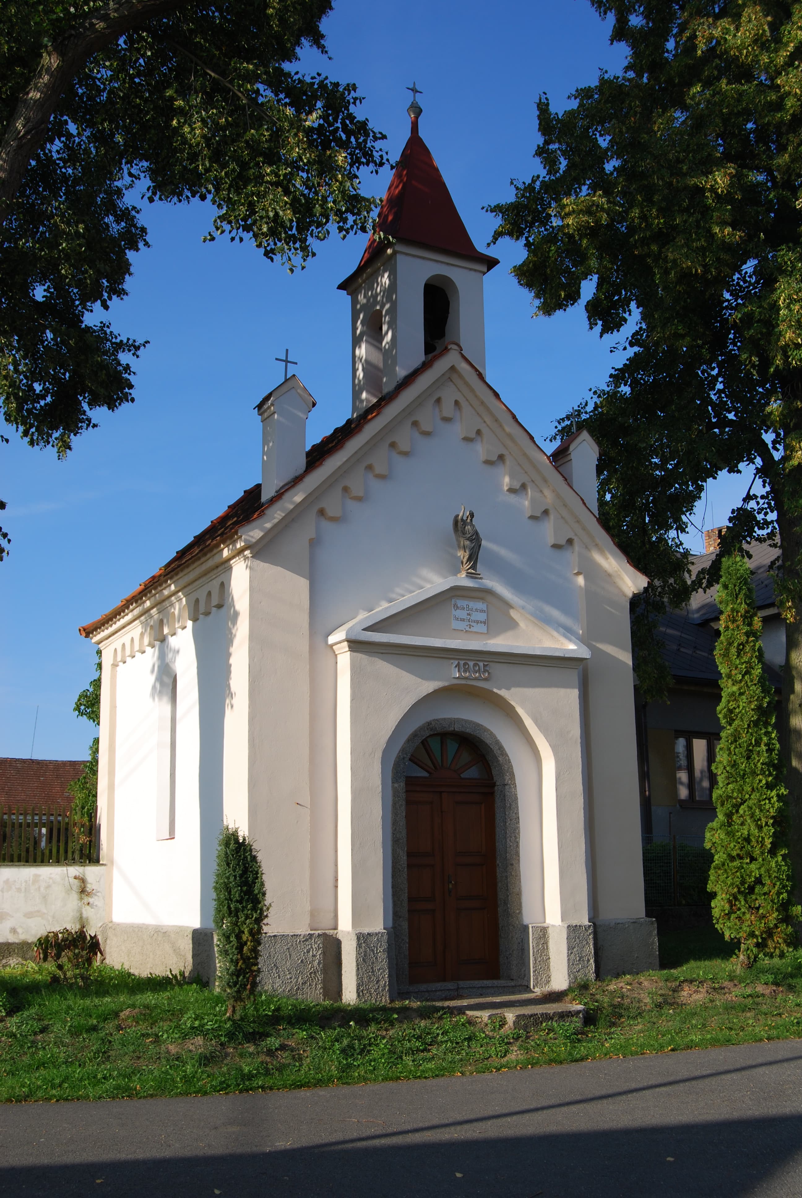 Chapel of Holy Guardian Angel