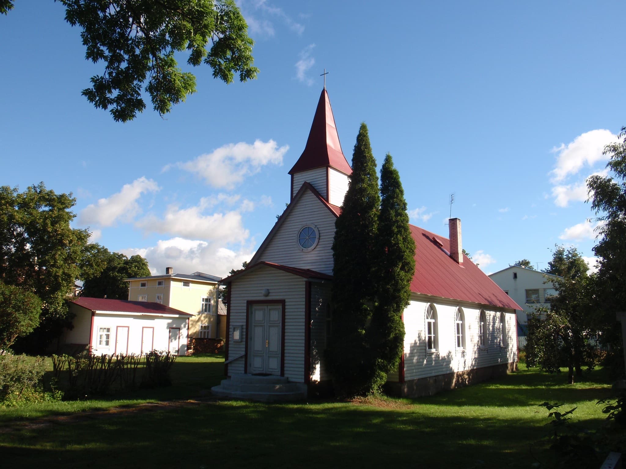 Rakvere Methodist Church