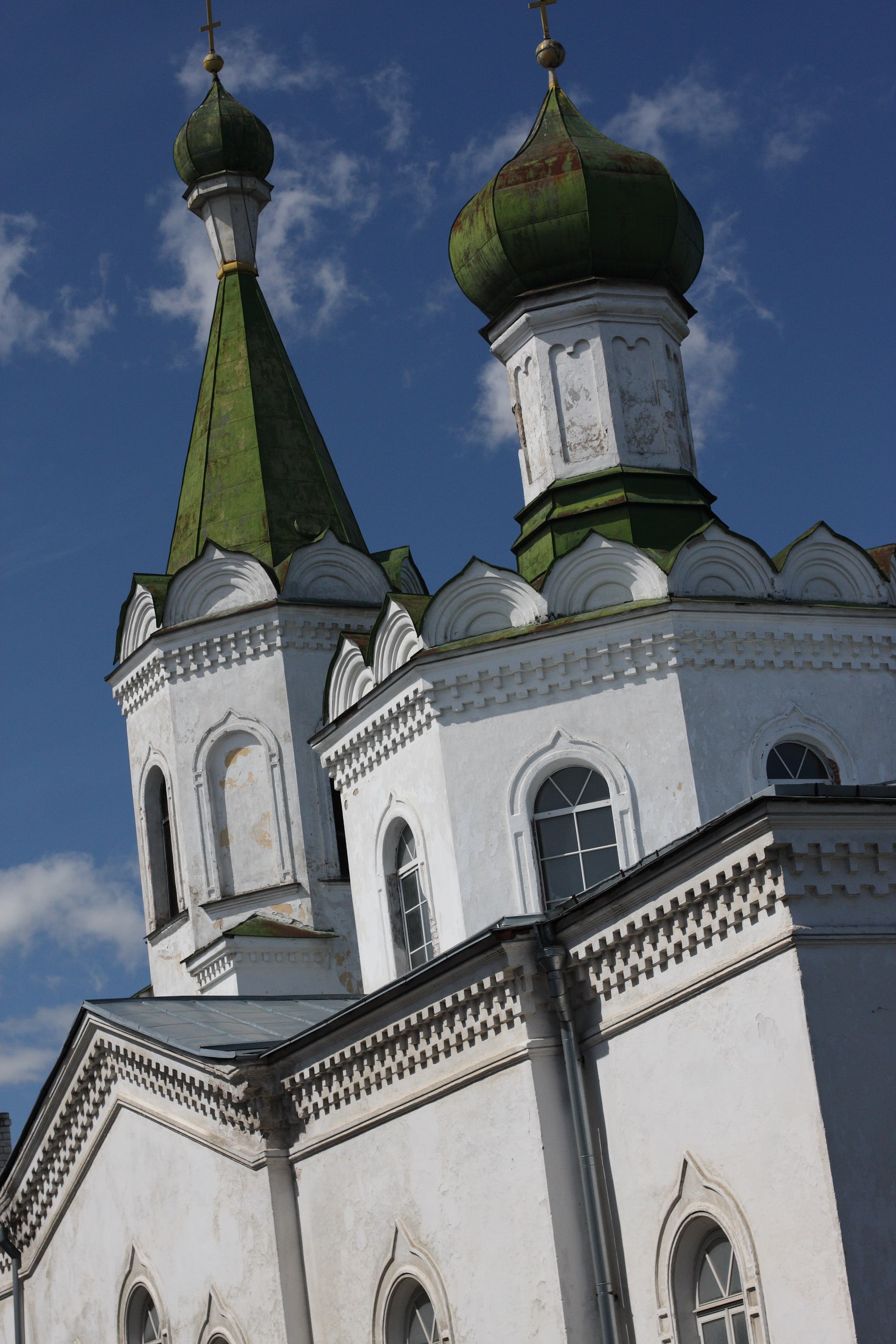 Orthodox Church of the Nativity of Our Lady in Rakvere