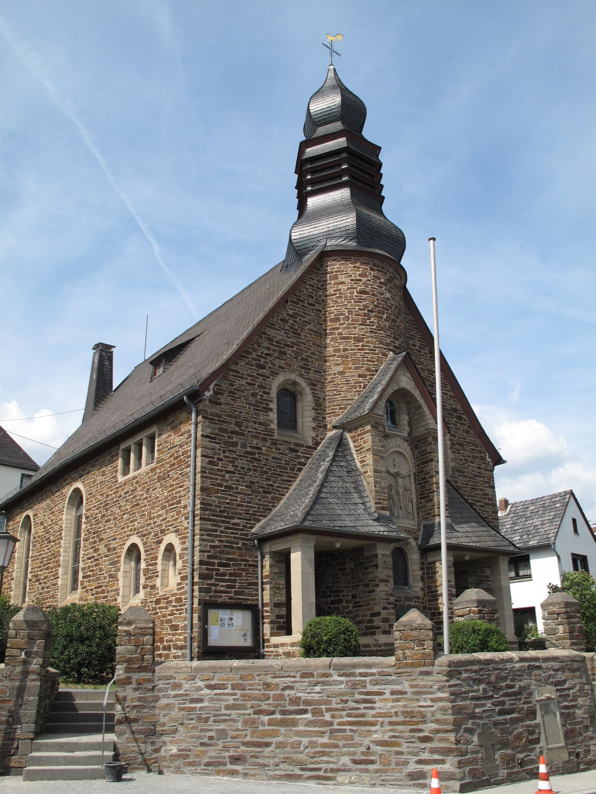 St. Barbara (Ramersbach)