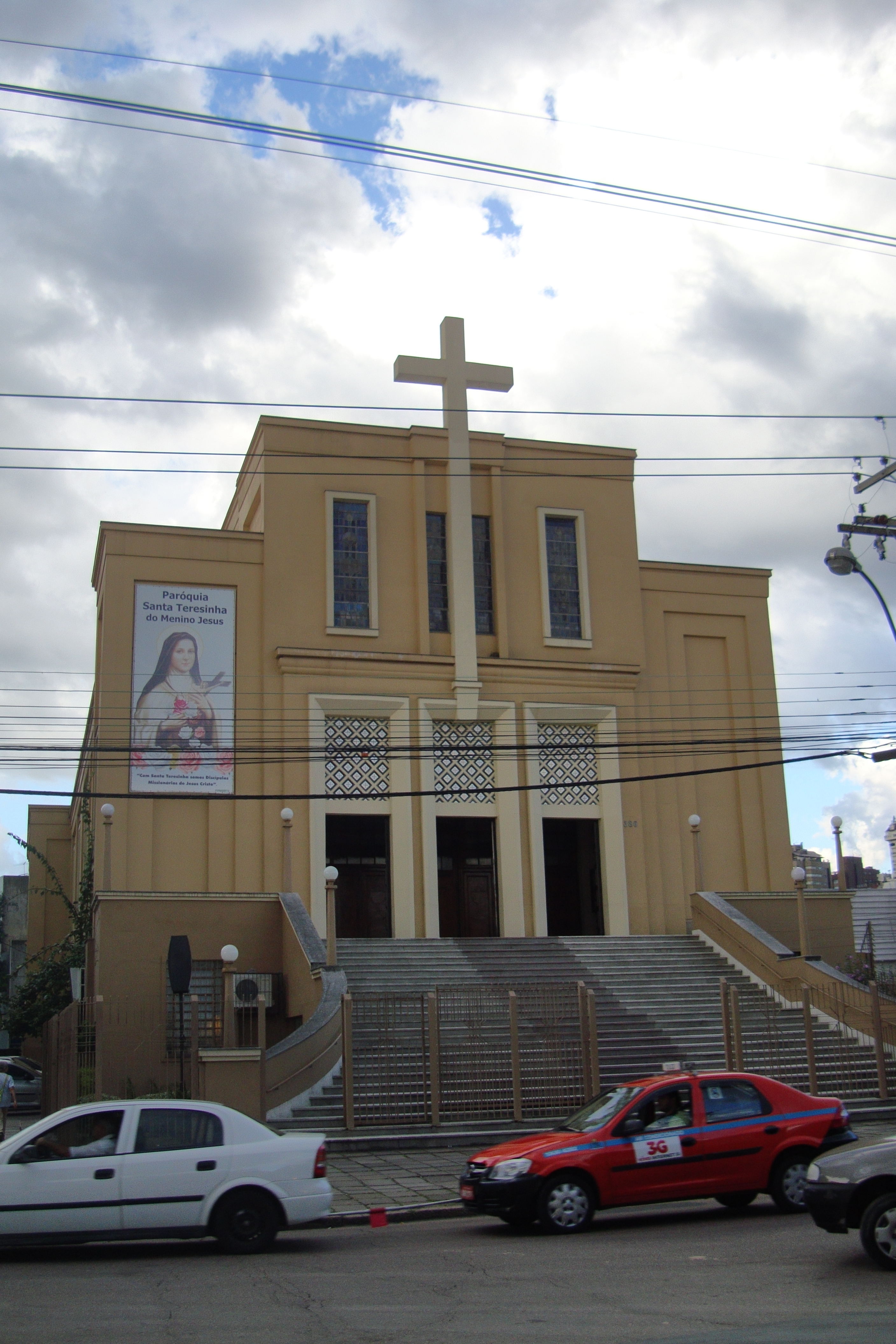 Igreja de Santa Teresinha do Menino Jesus