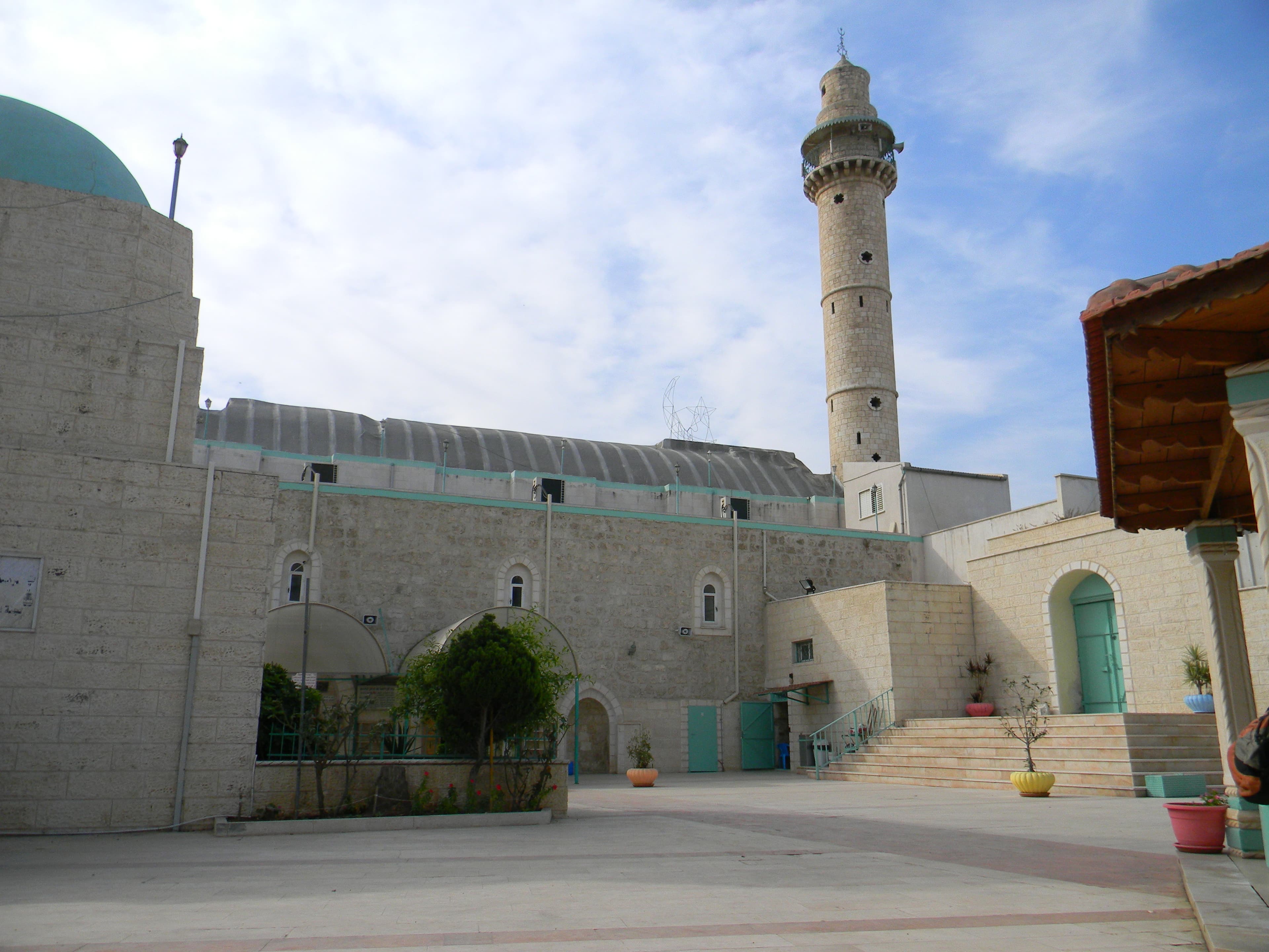Great Mosque of Ramla