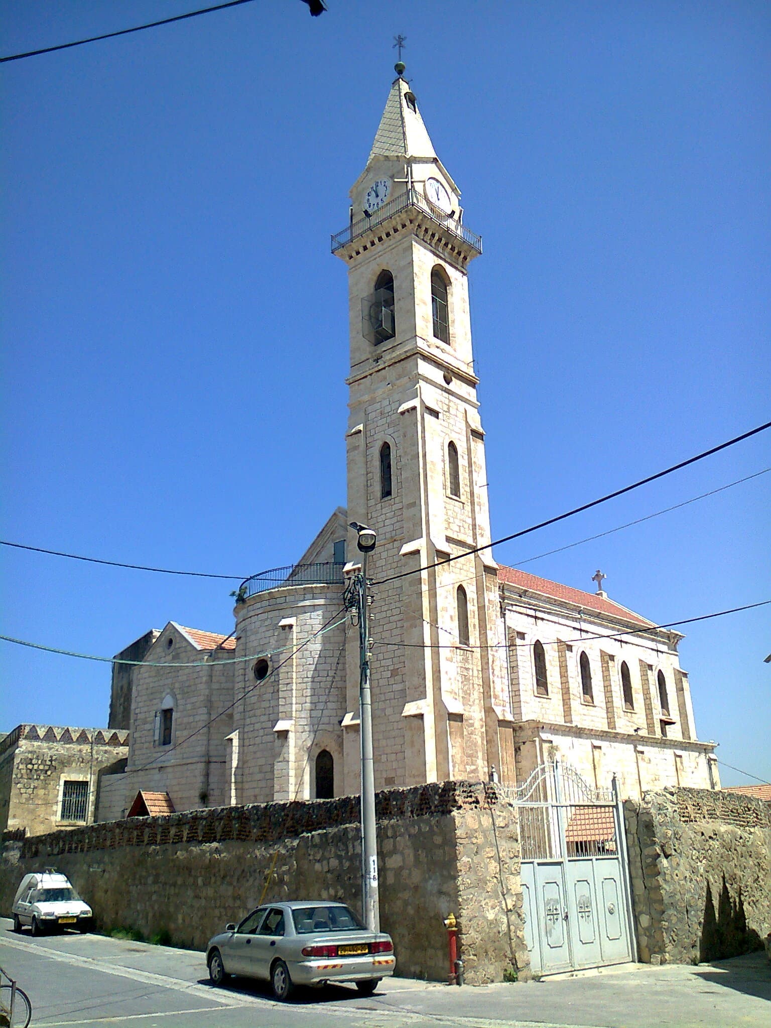 St. Nicodemus and Joseph of Arimathea Church