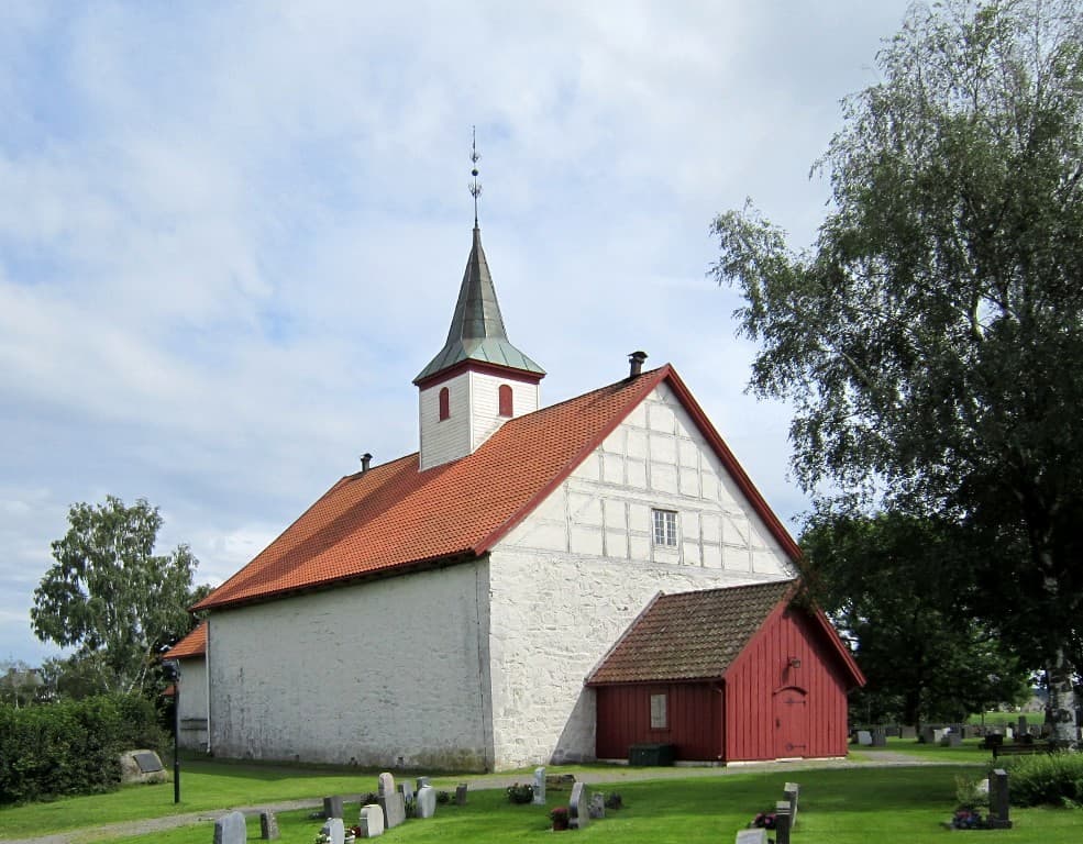 Ramnes Church