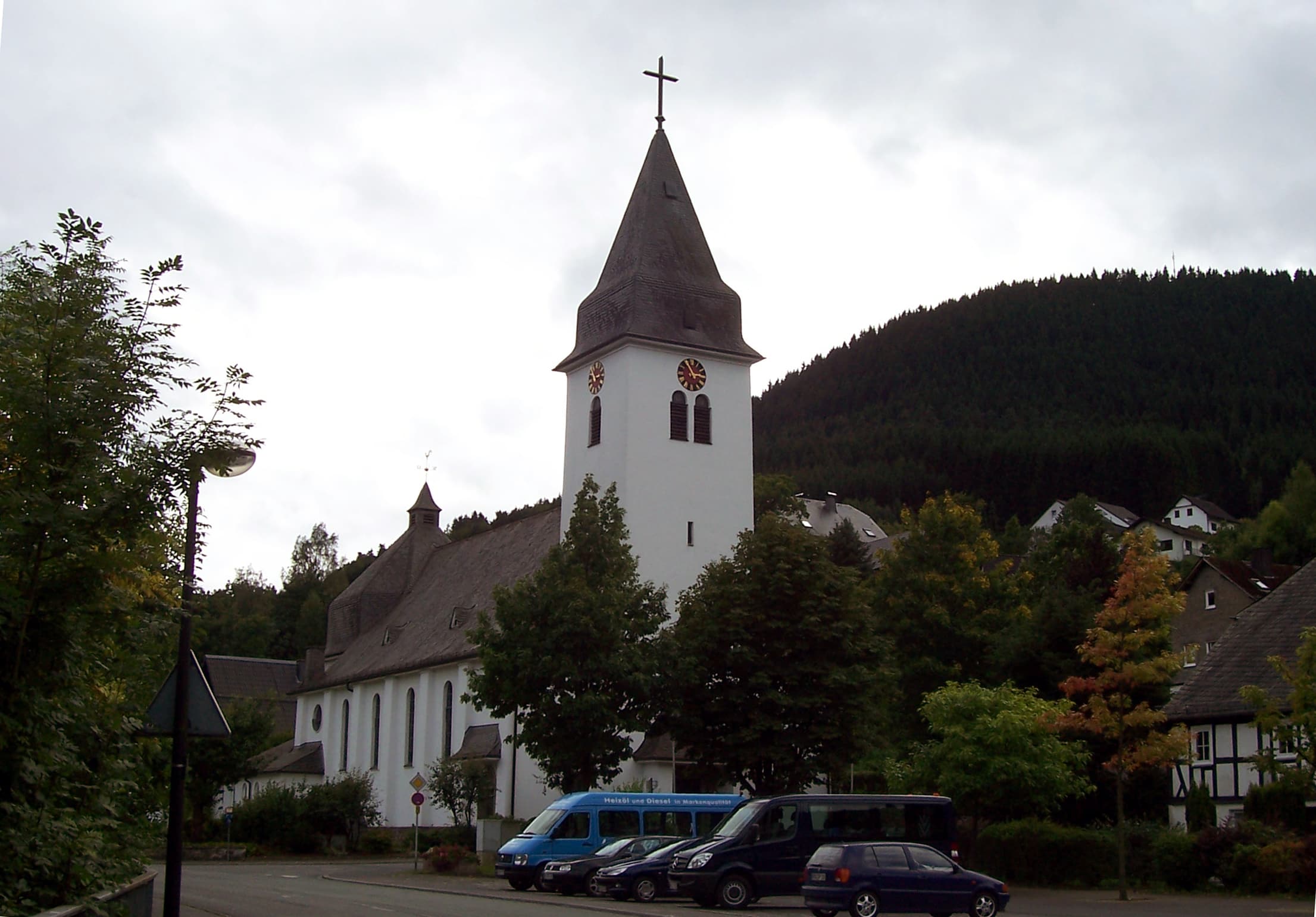 St. Margaretha