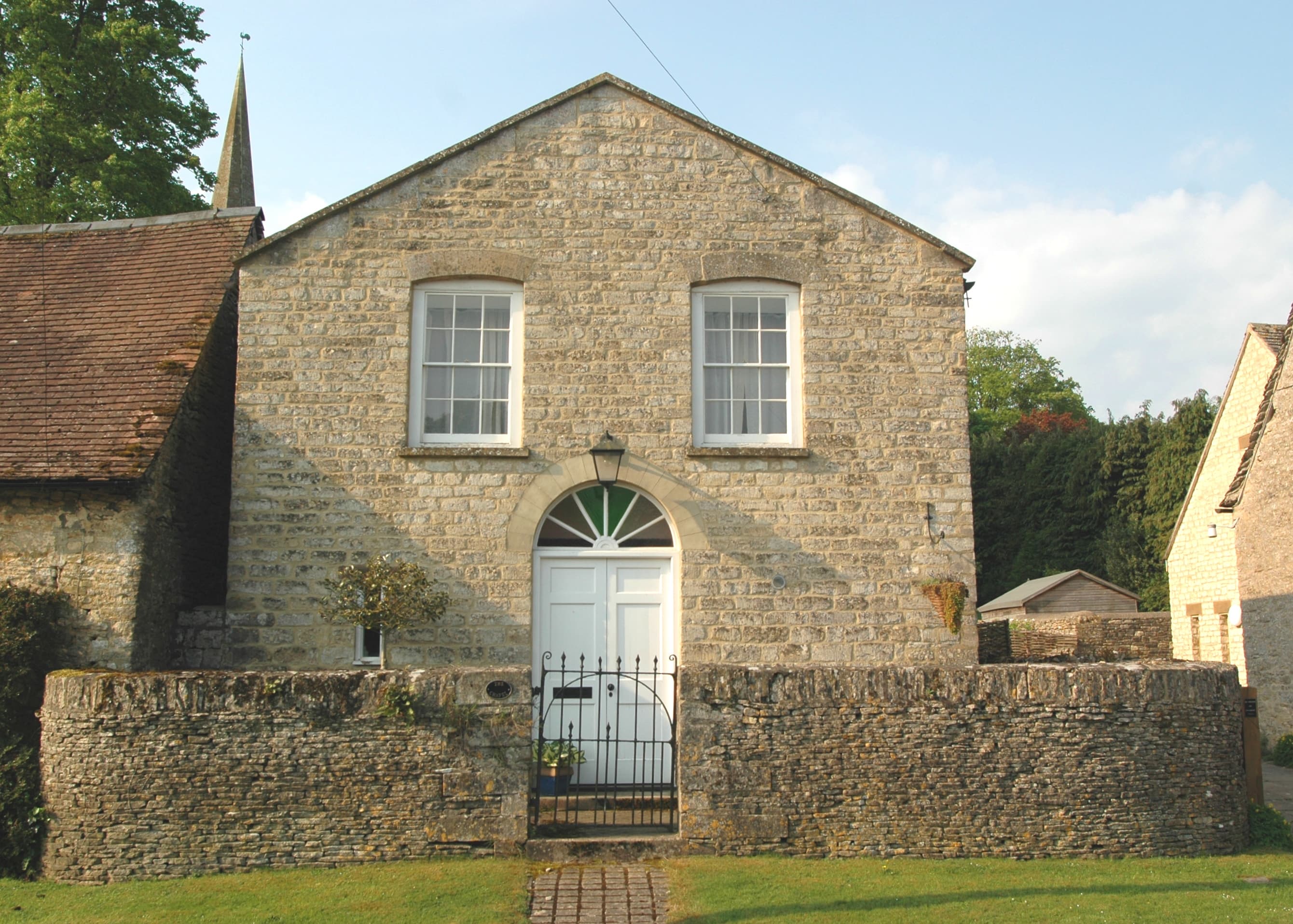 Former Methodist Chapel