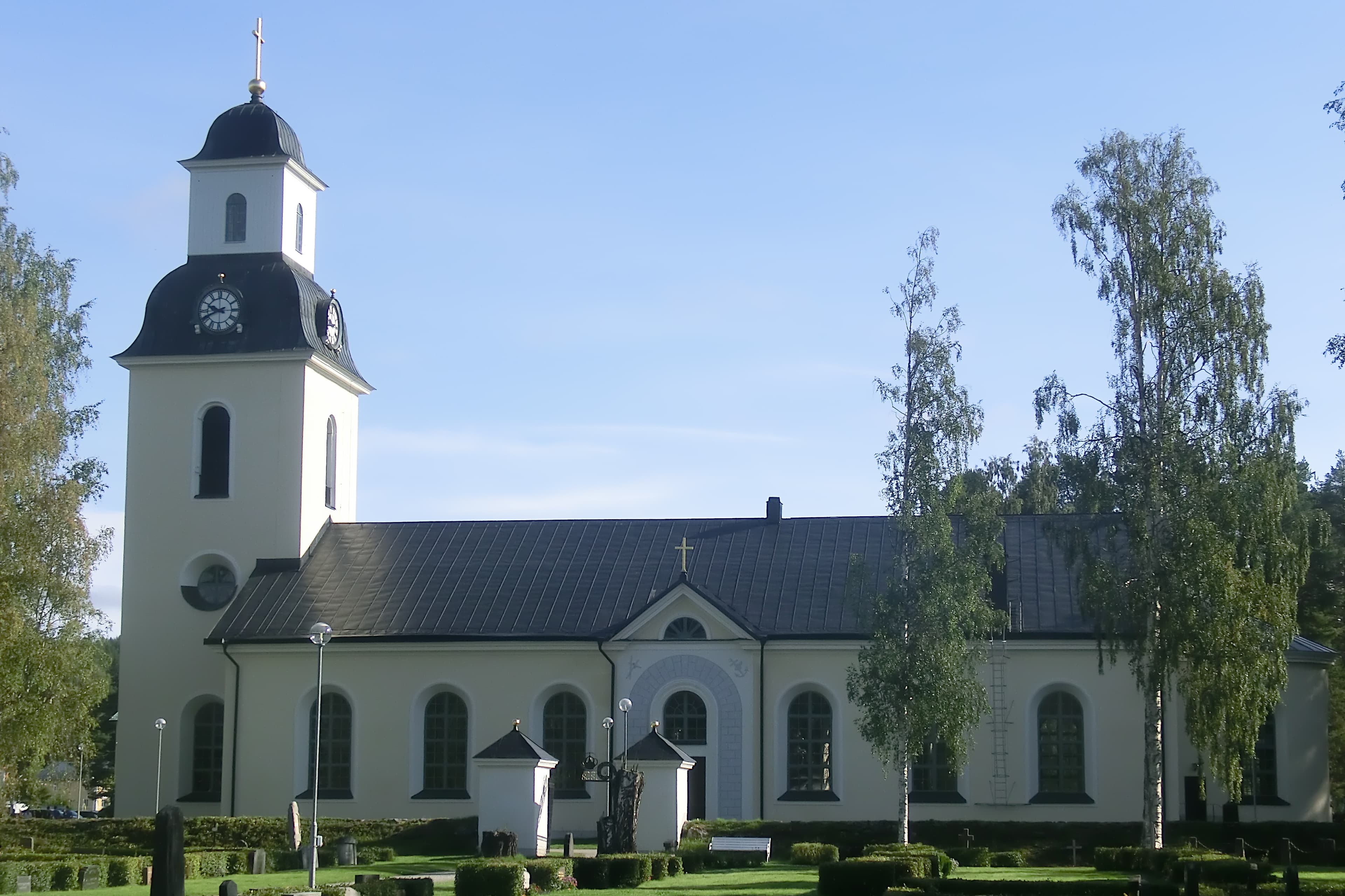 Ramsele Church