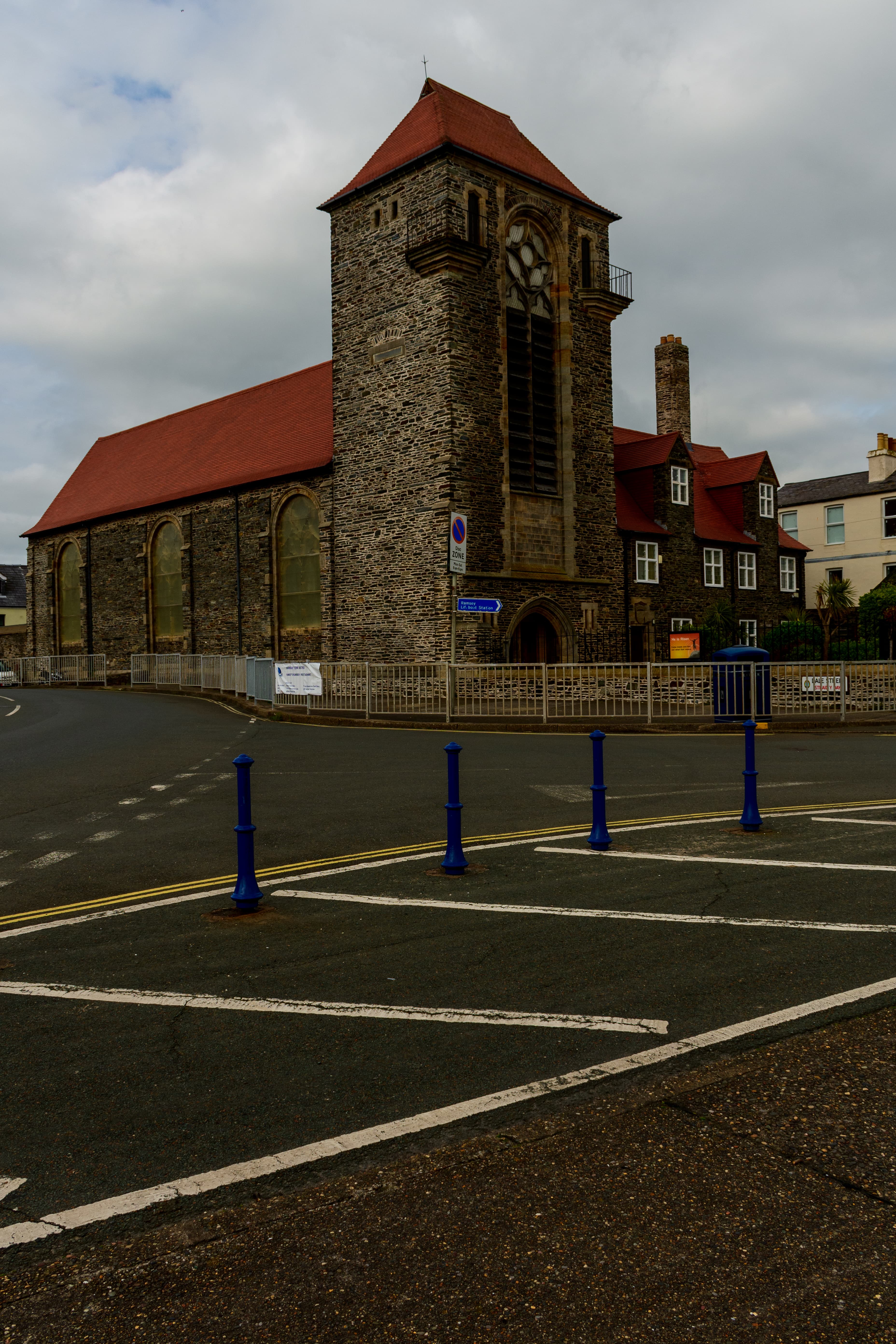 Our Lady, Star of the Sea & St Maughold Church