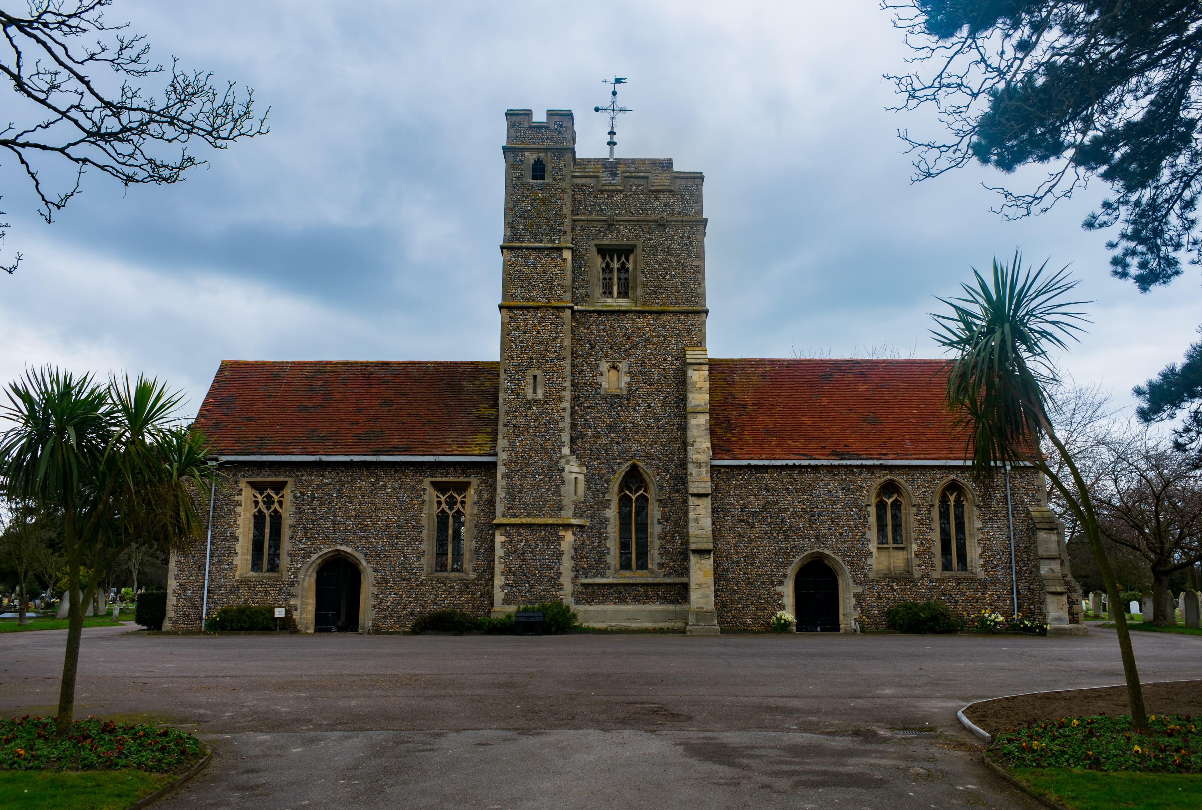 Cemetery Chapels