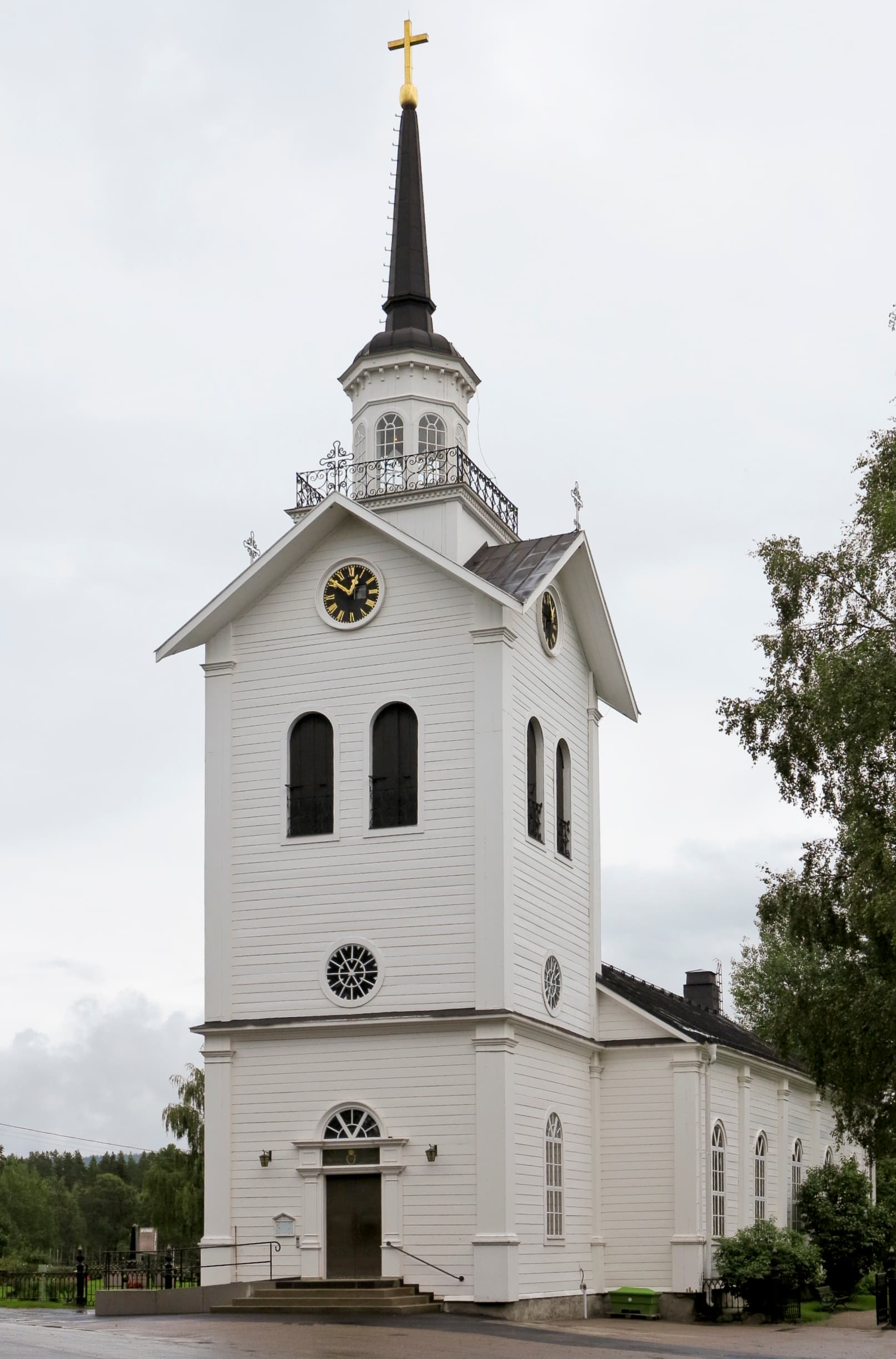 Ramsjö Church