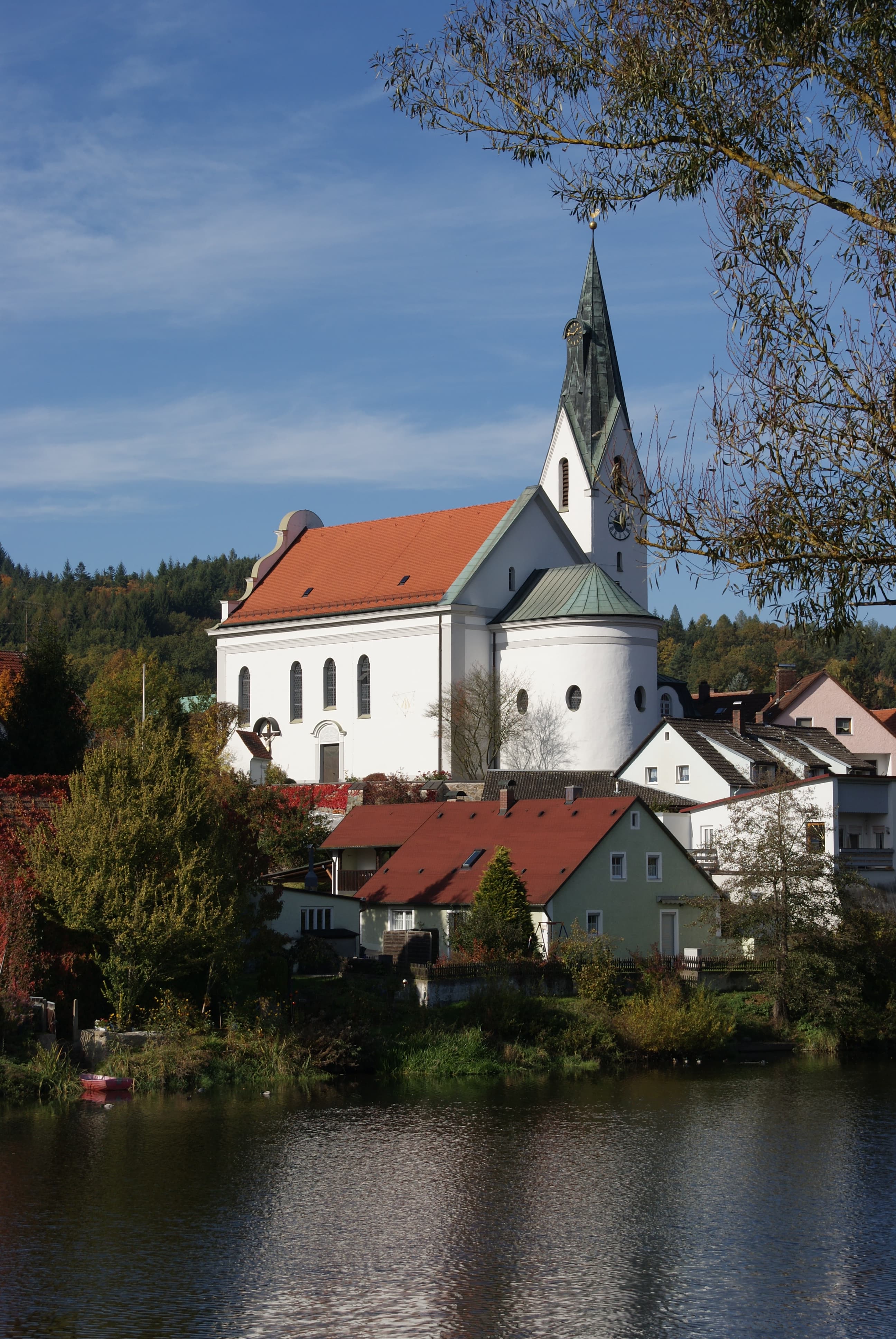 Ramspau - St. Laurentius