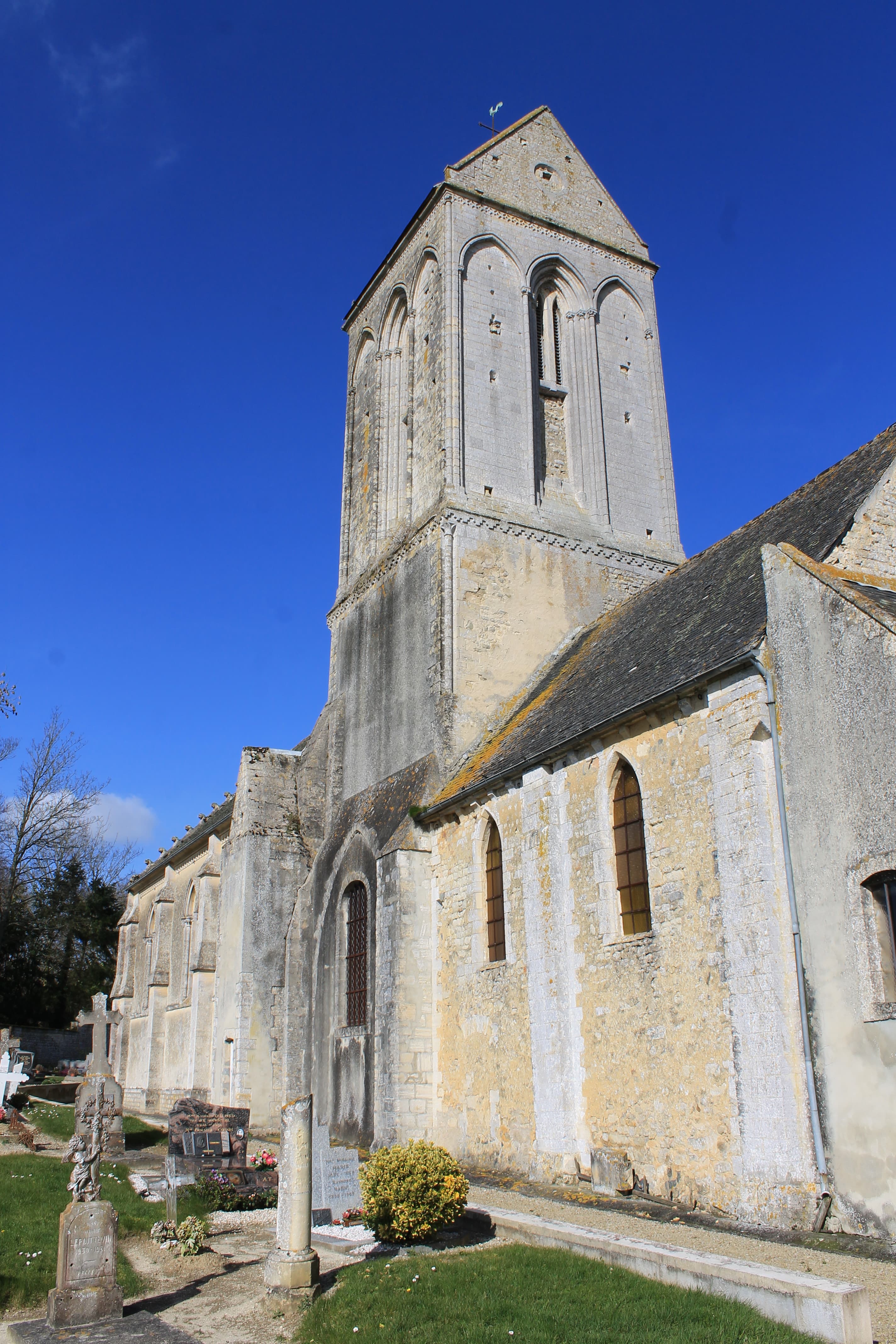 Église Notre-Dame de Ranchy