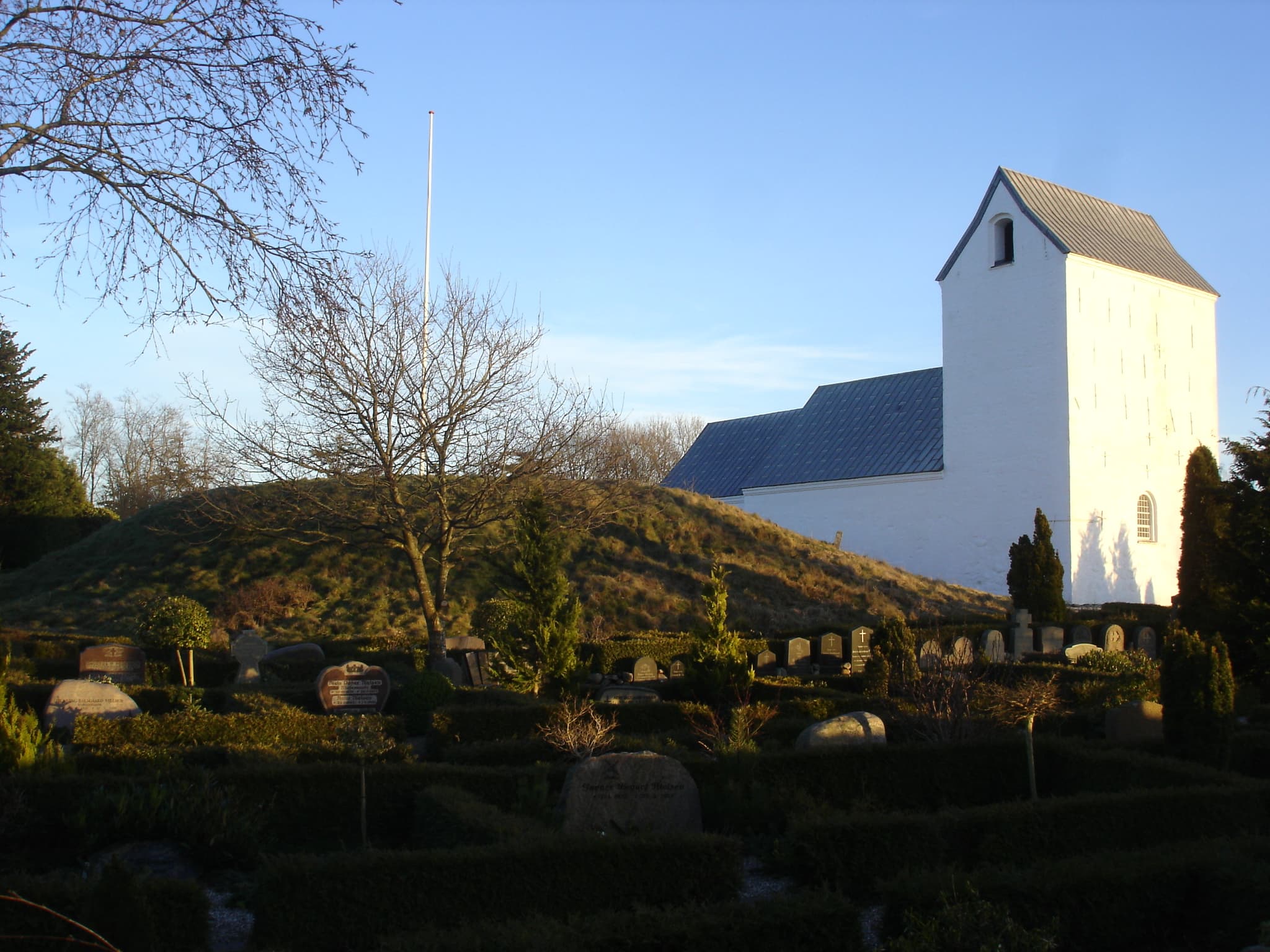 Randbøl Church
