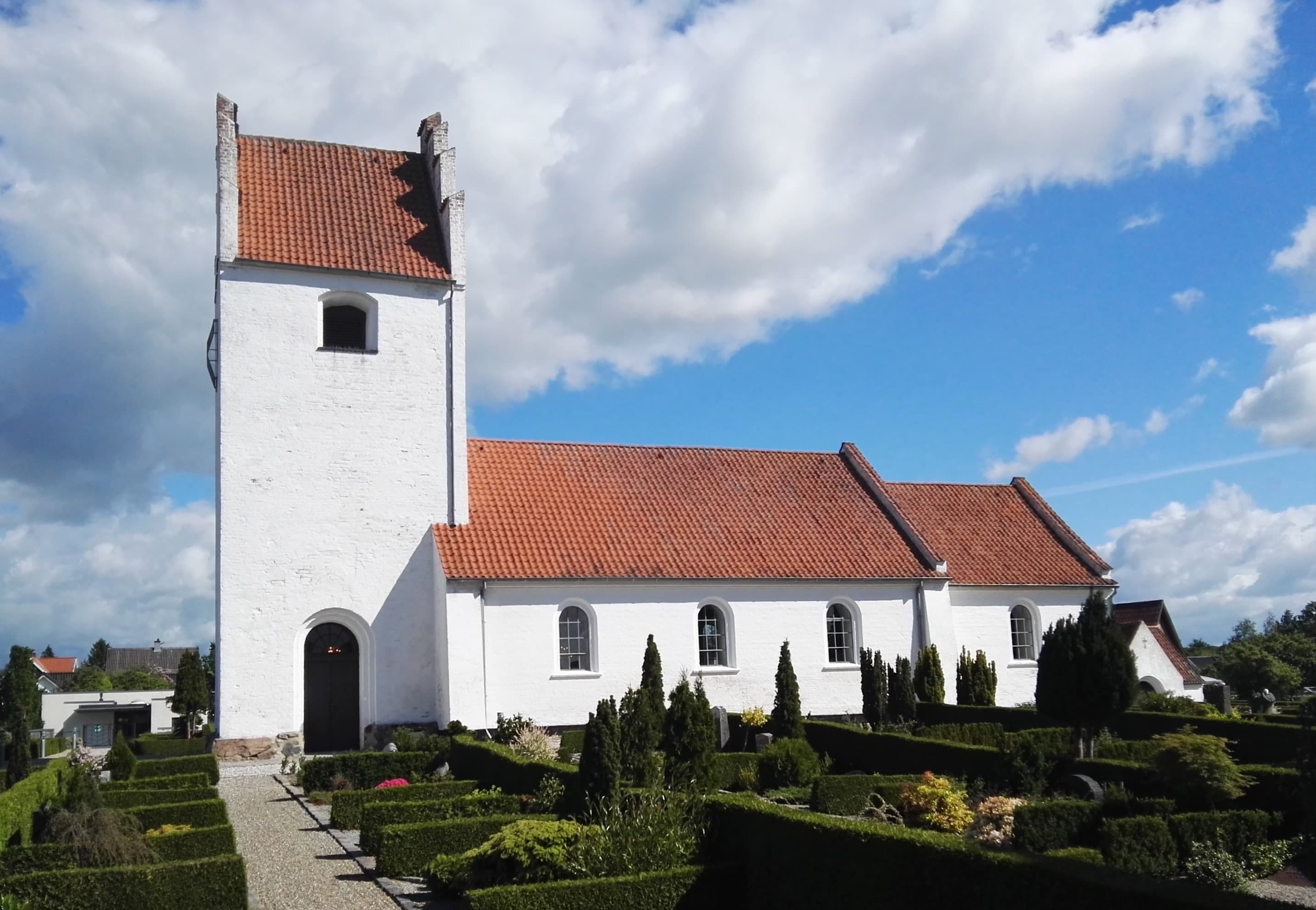 Hornbæk Church