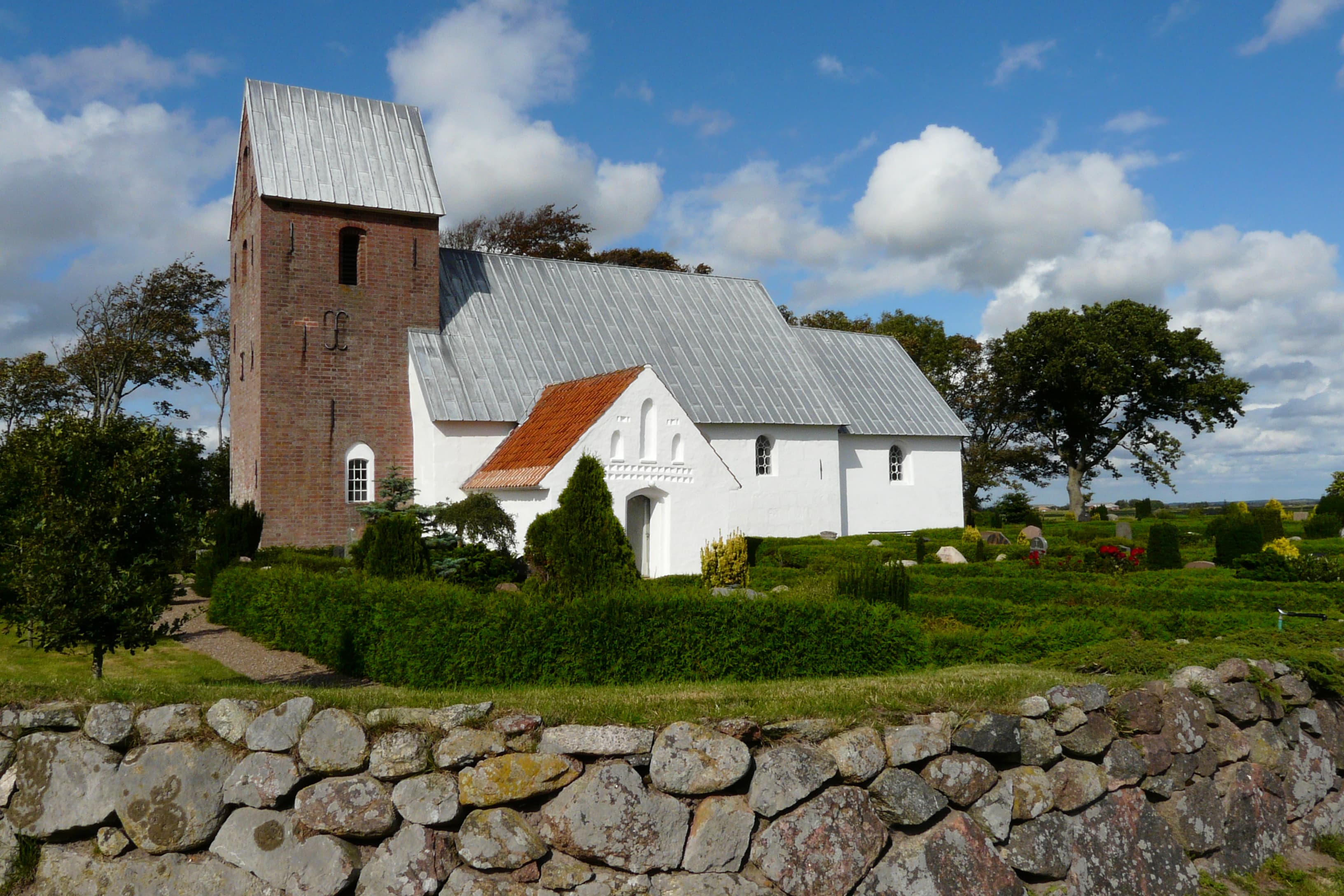 Randerup Church