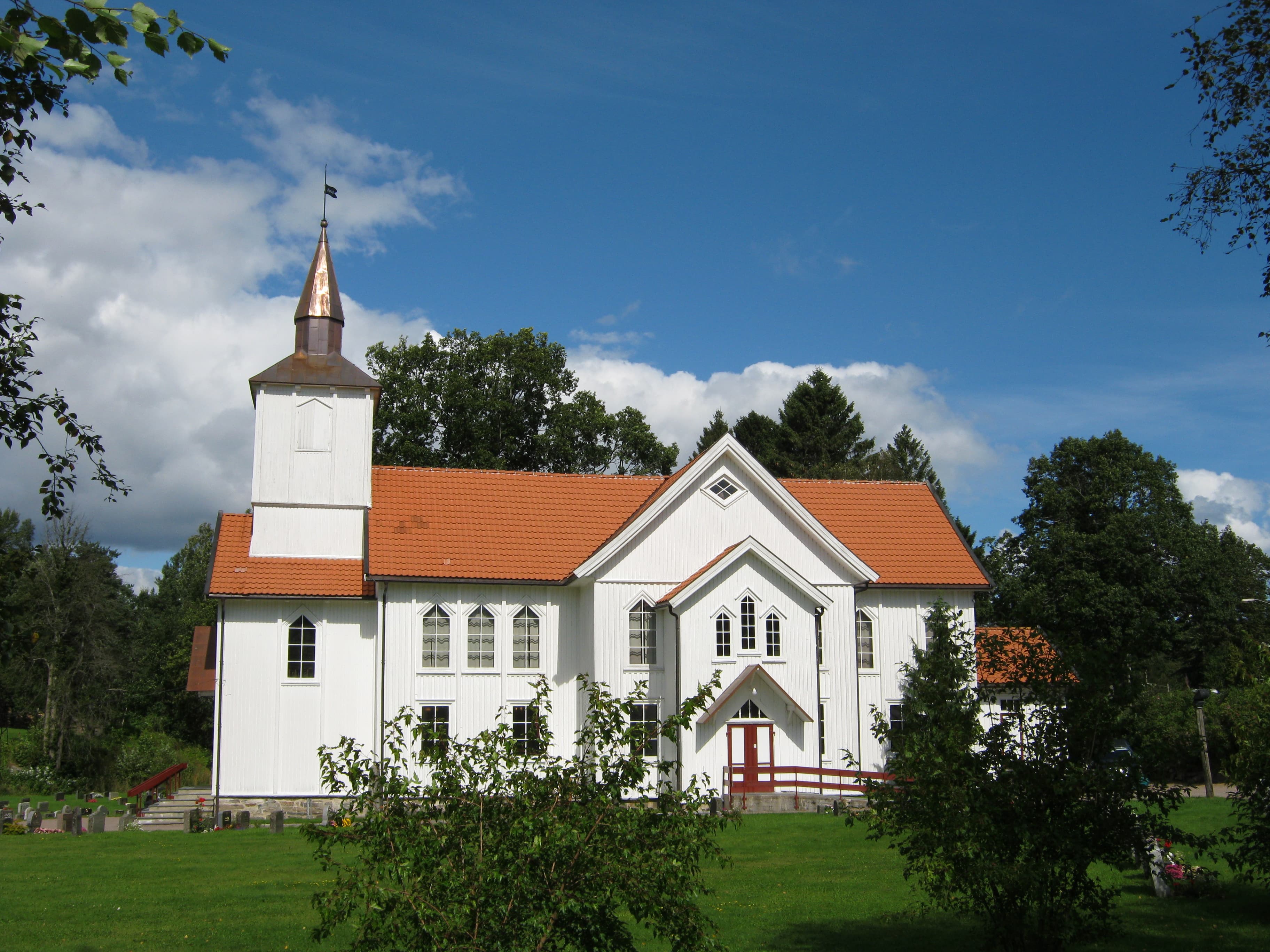 Randesund church