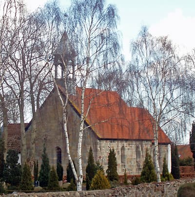 Randlev Church