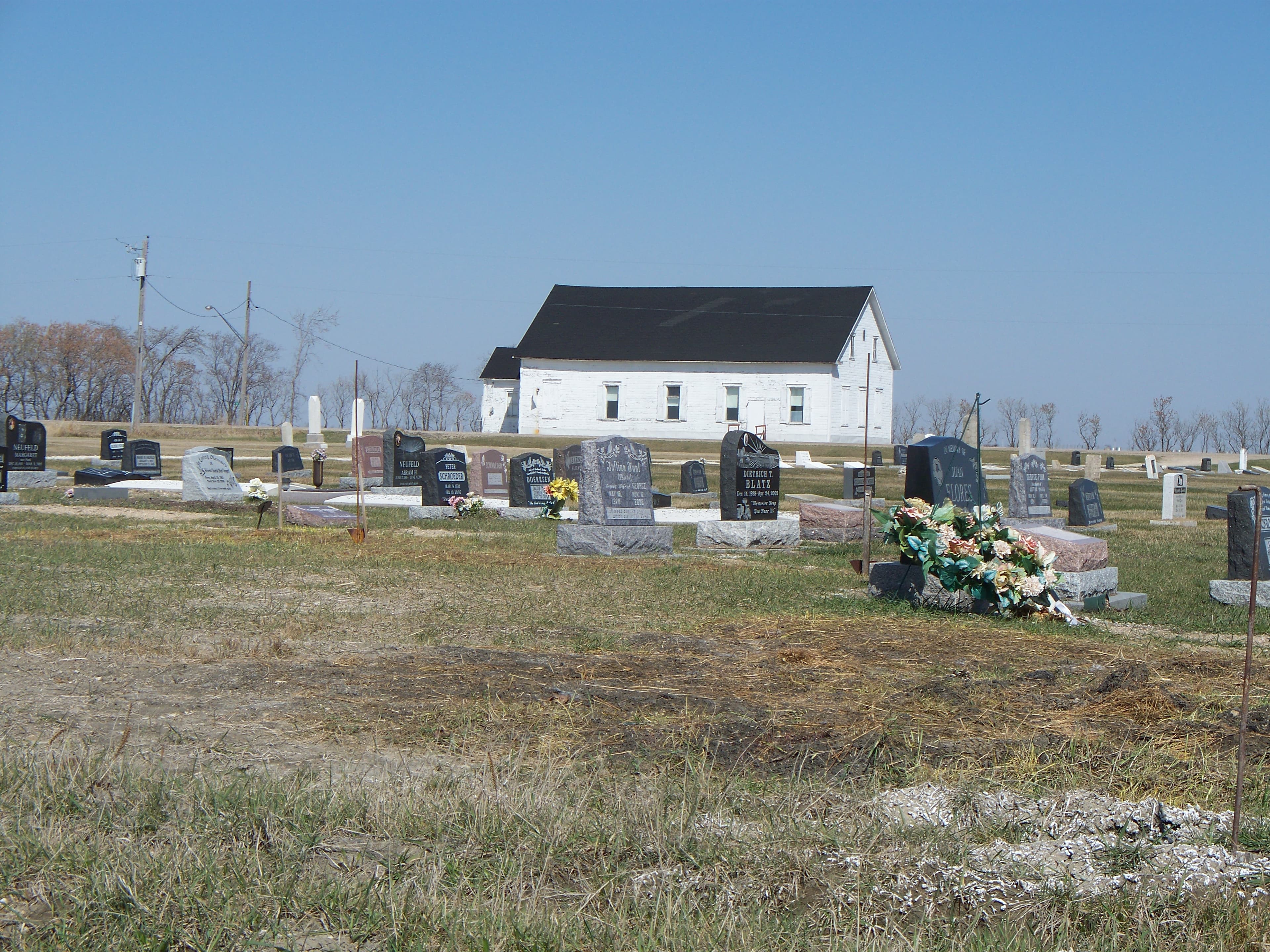 Randolph Chortitzer Mennonite Church