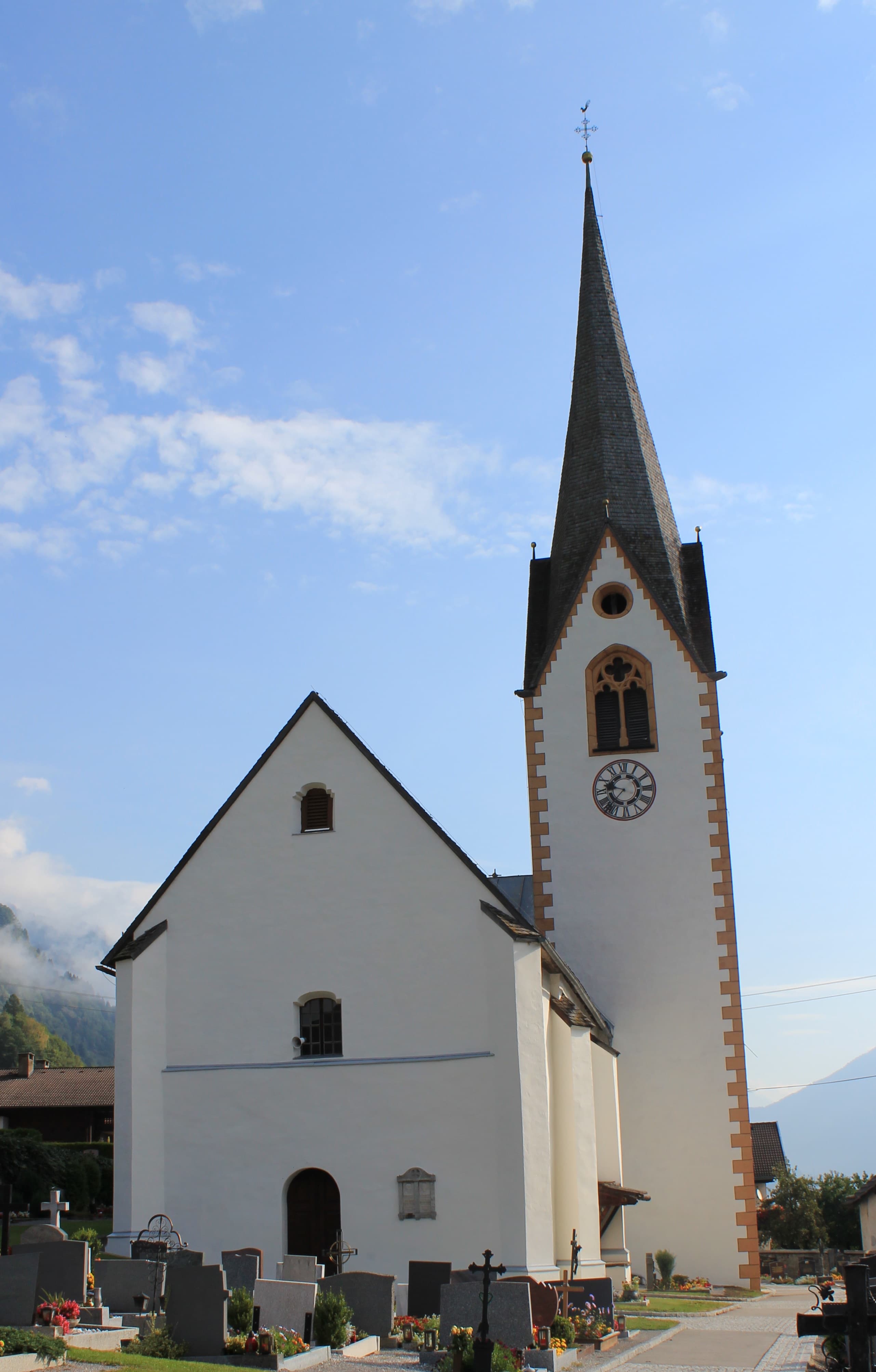 Kirche Rangersdorf
