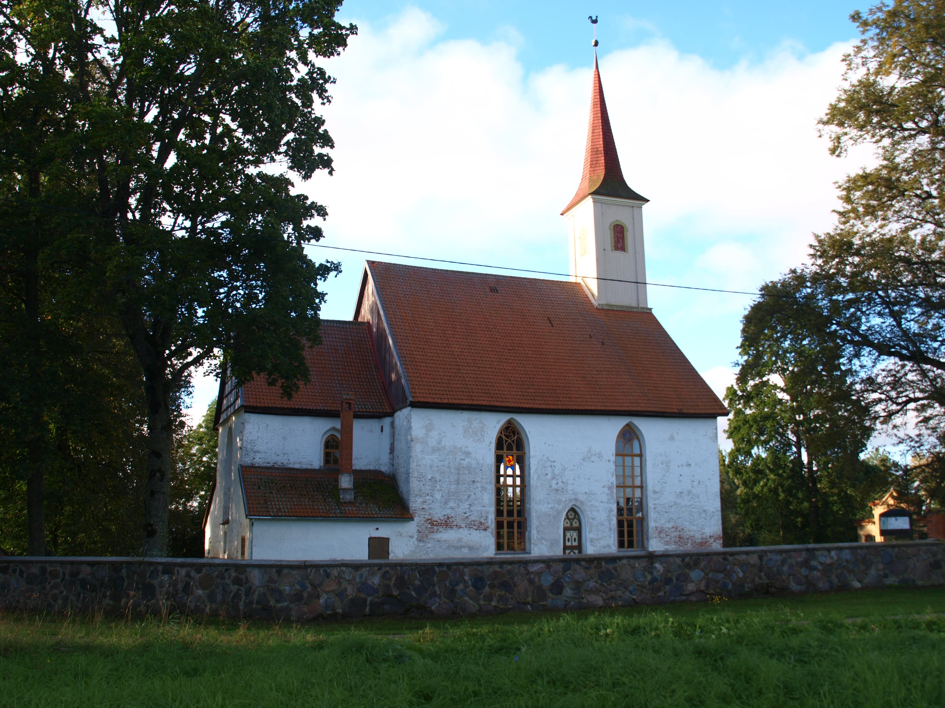 Rannu Church