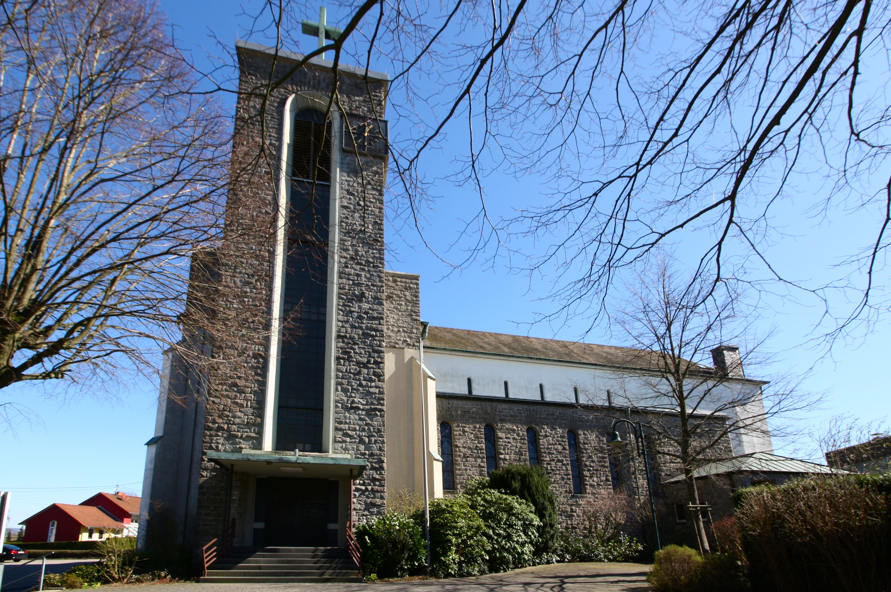 St. Antonius