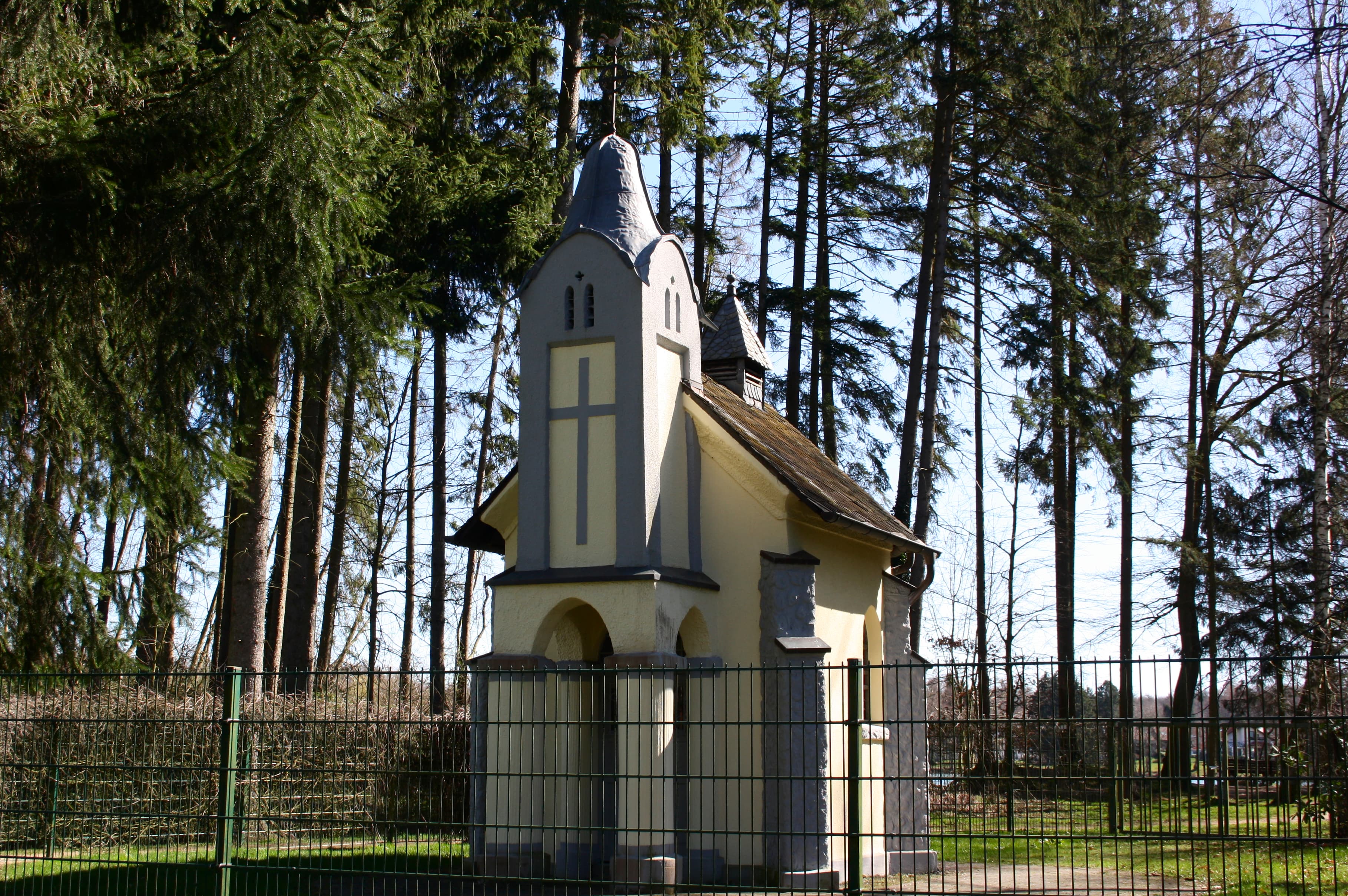 Erlenhofkapelle
