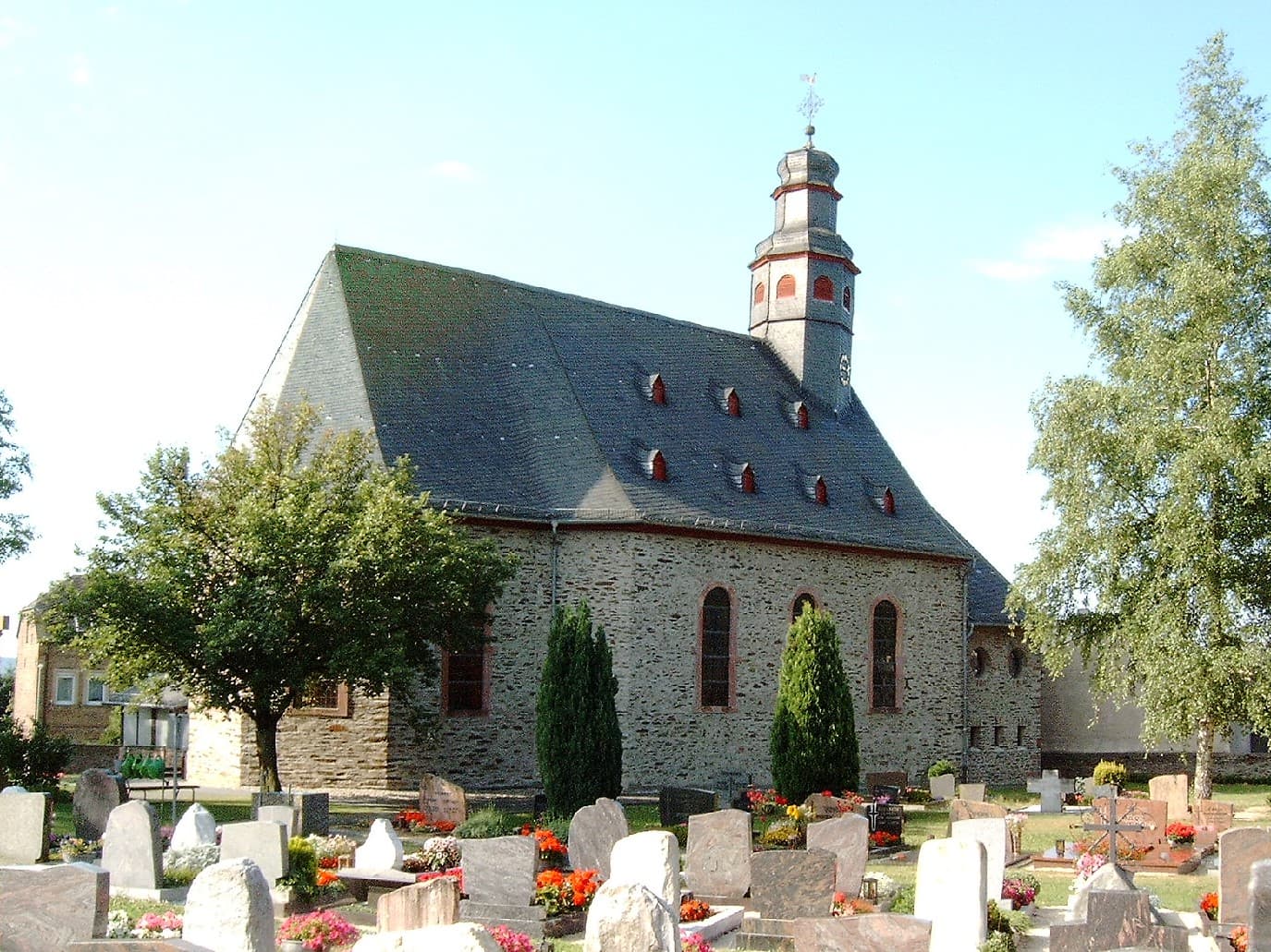 St. Katharina (Ransel)