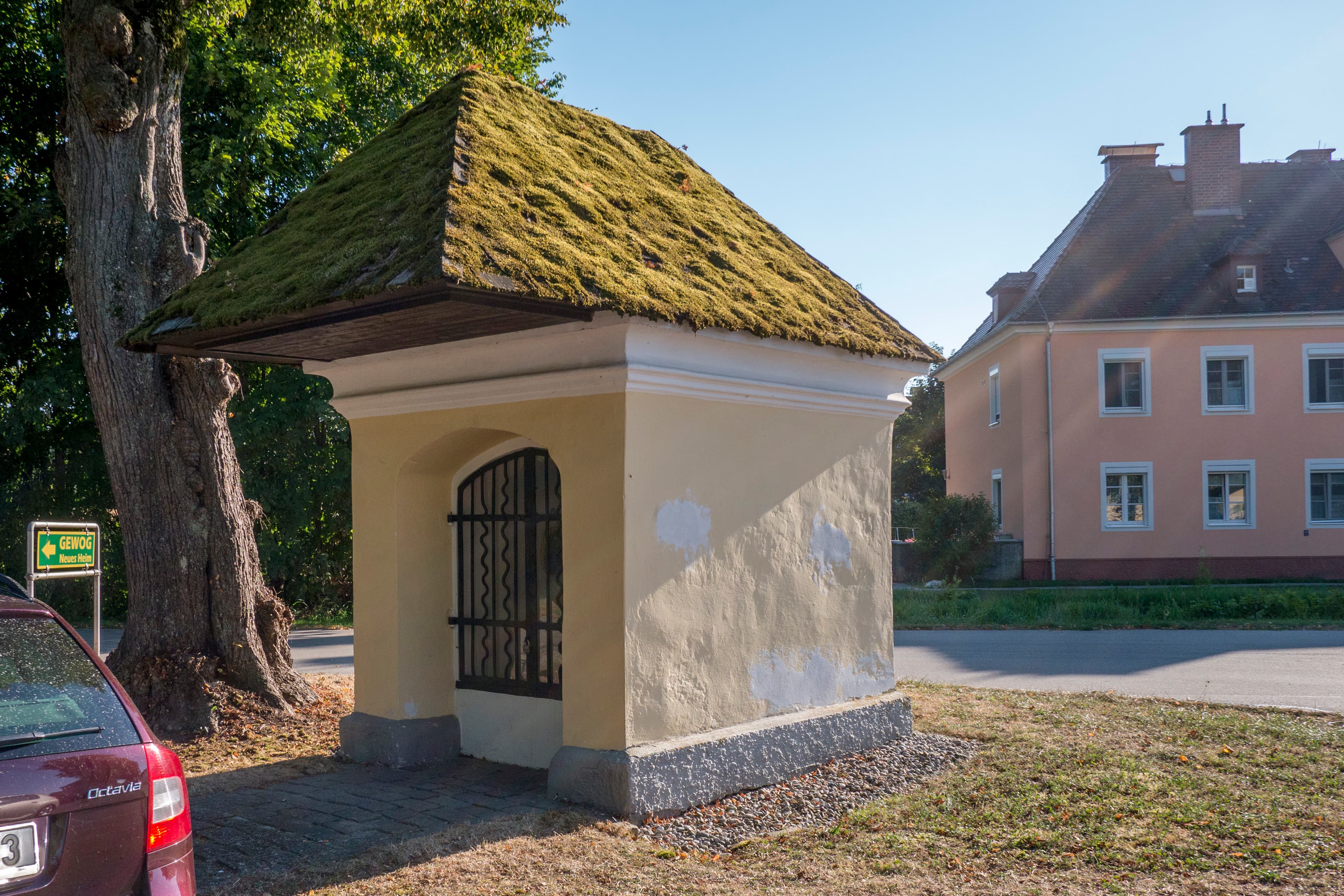 Ranshofen Kapelle