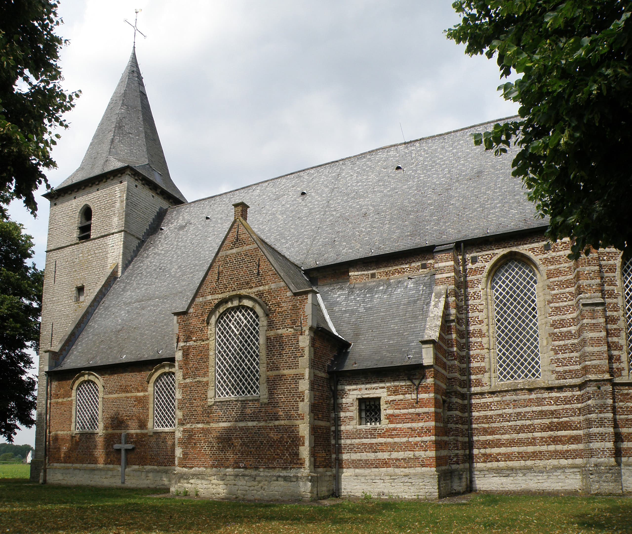 Onze-Lieve-Vrouwkapel, Millegem