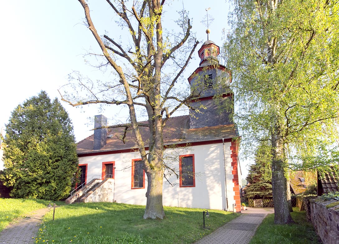 Protestant Church Ranstadt