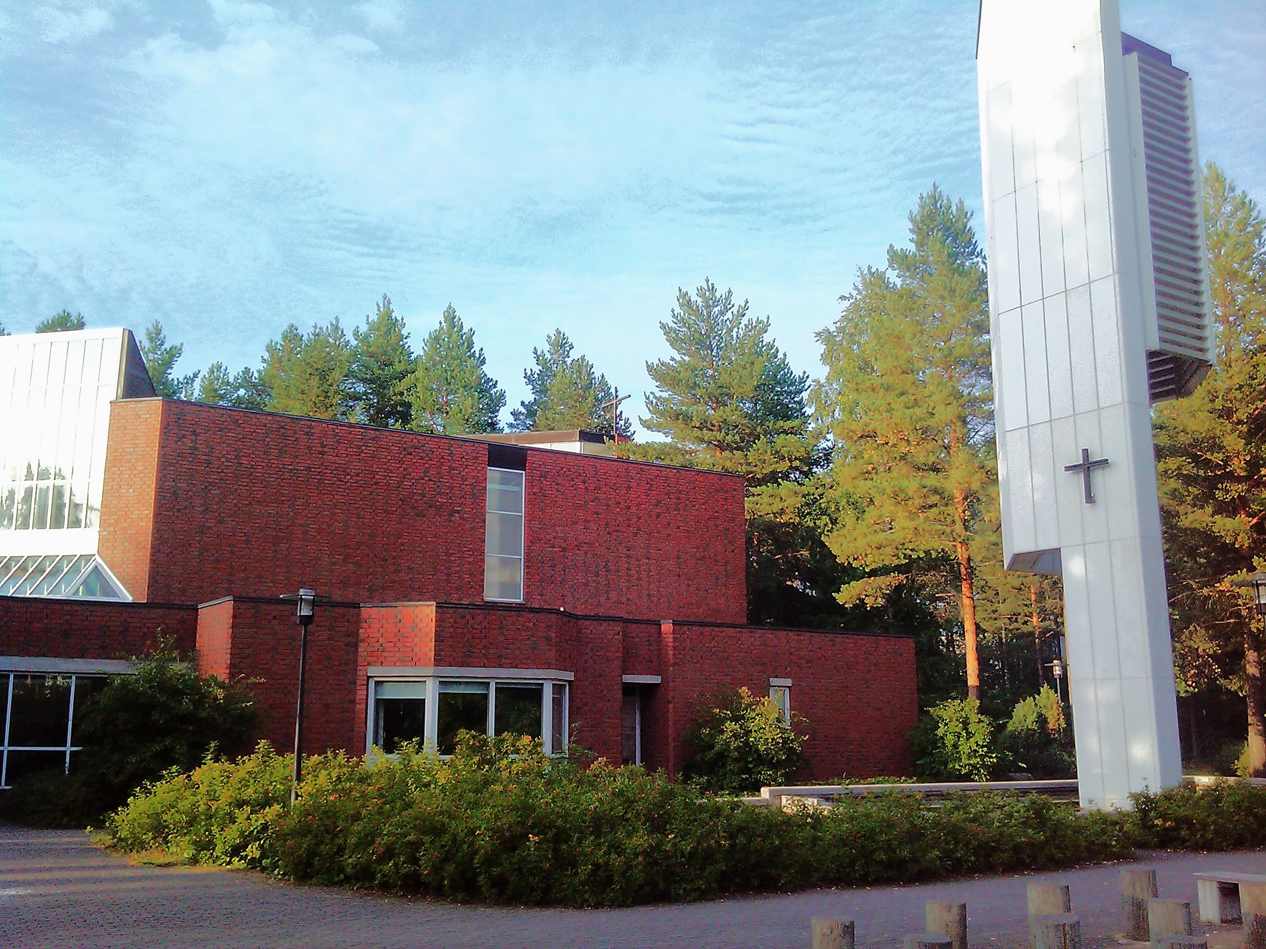 Rantakylä Church