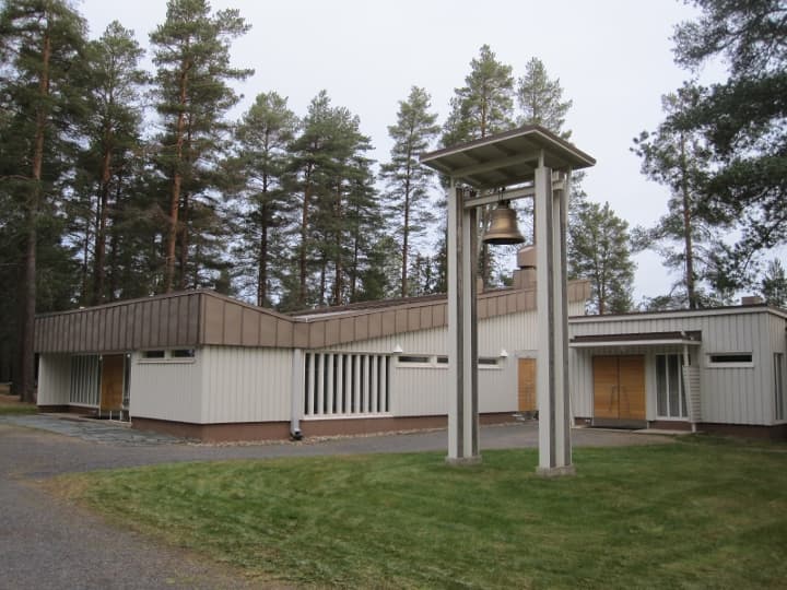 Rantakylä Chapel