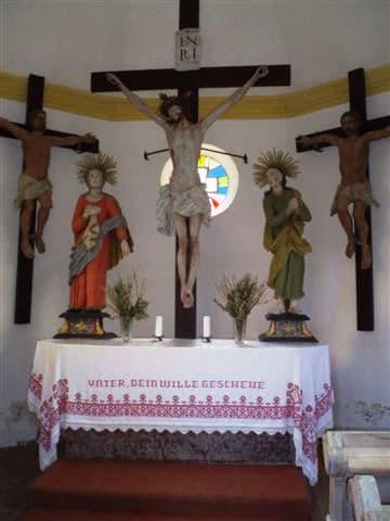 Ranten Kalvarienbergkapelle