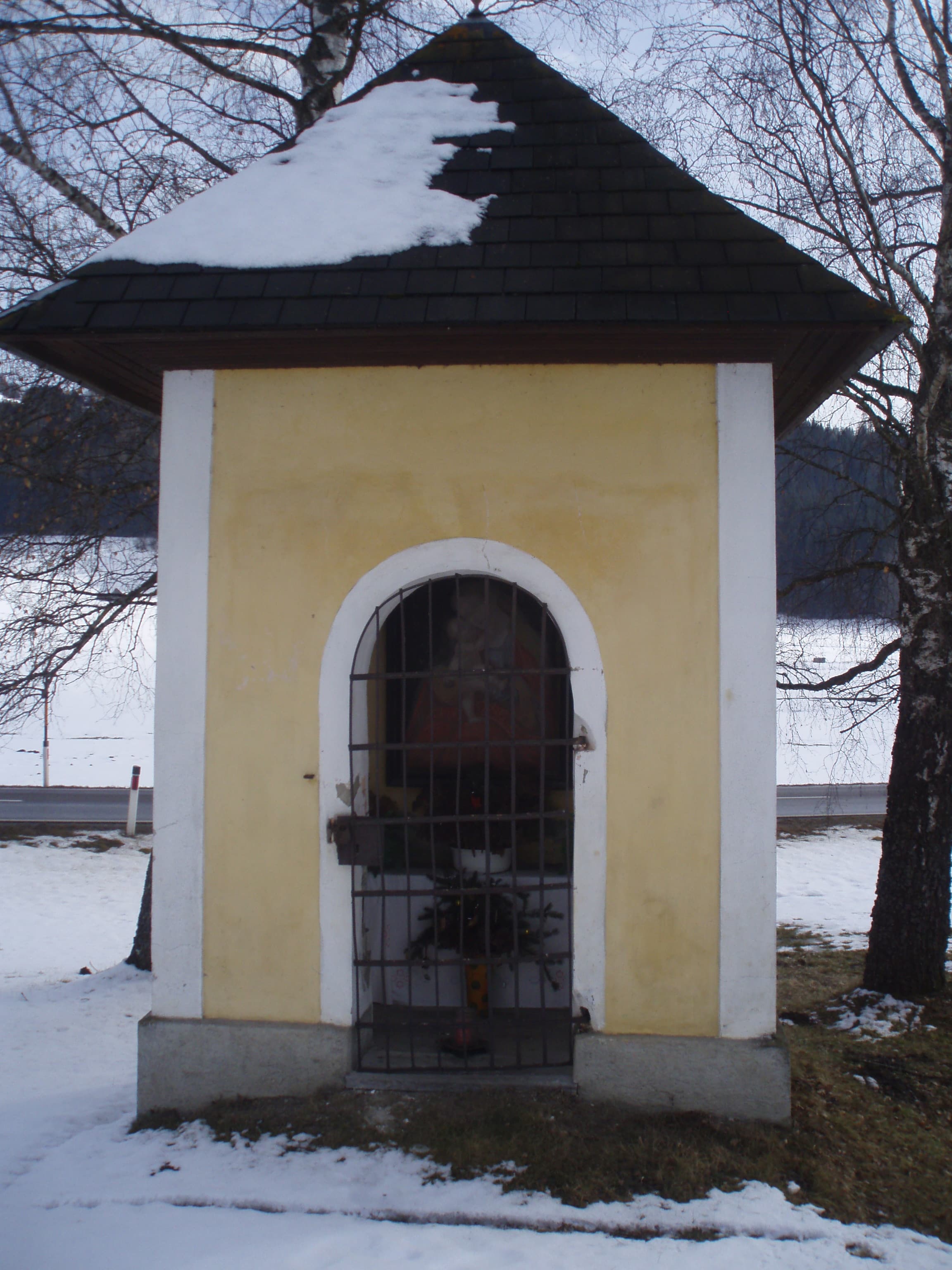 Mautner Kreuz, Ranten