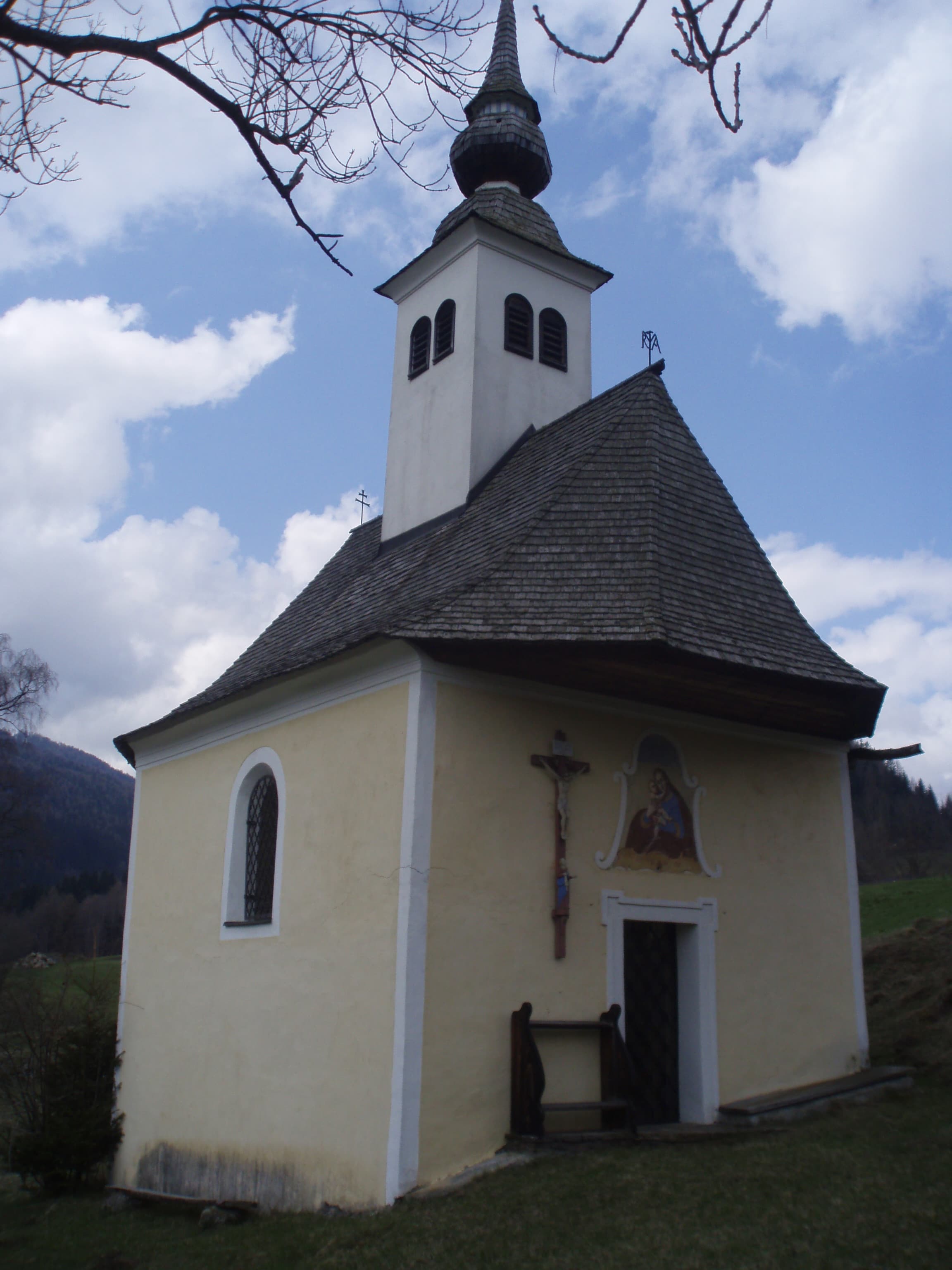 Ranten Pistrachkapelle