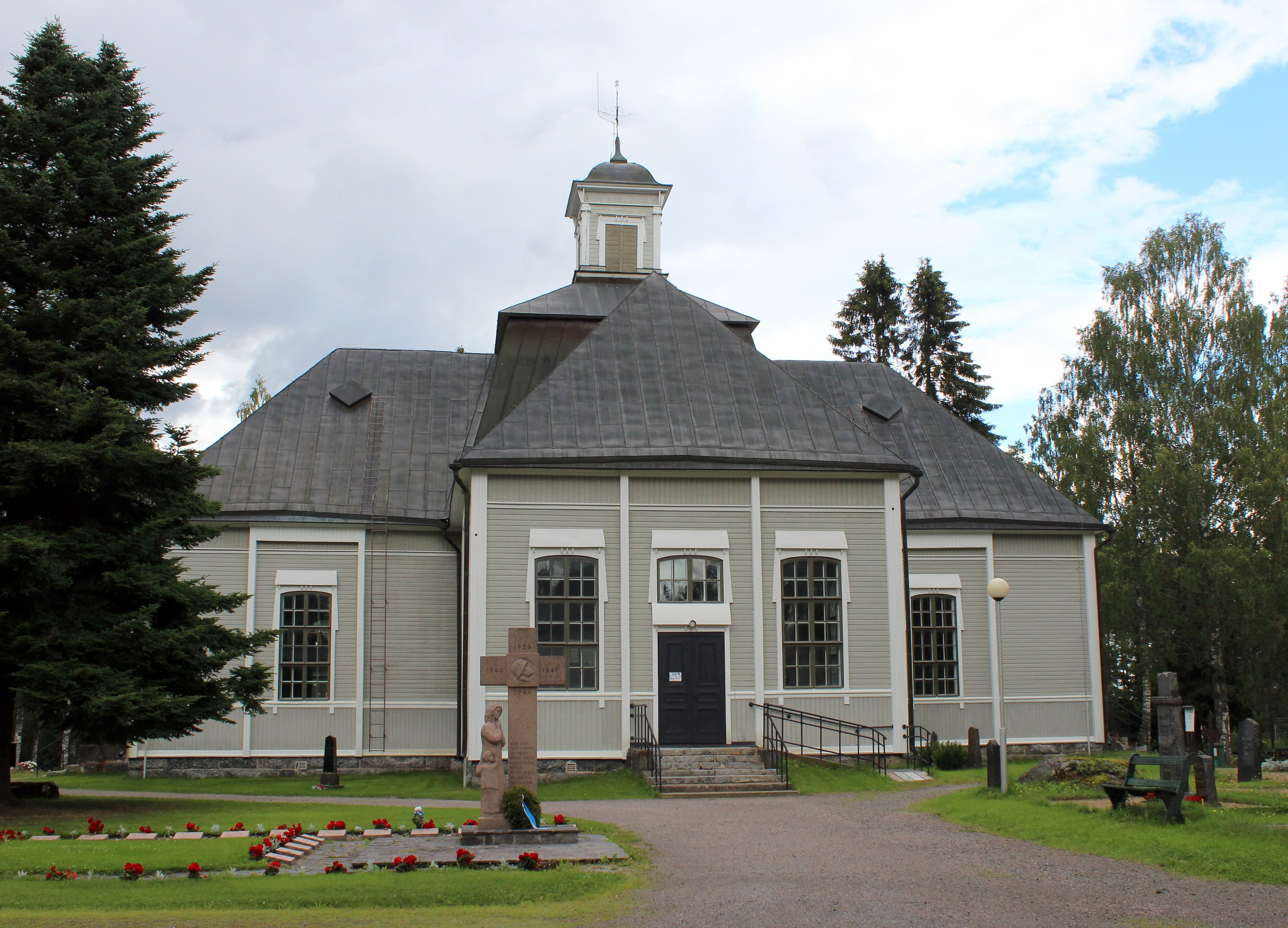 Rantsila Church
